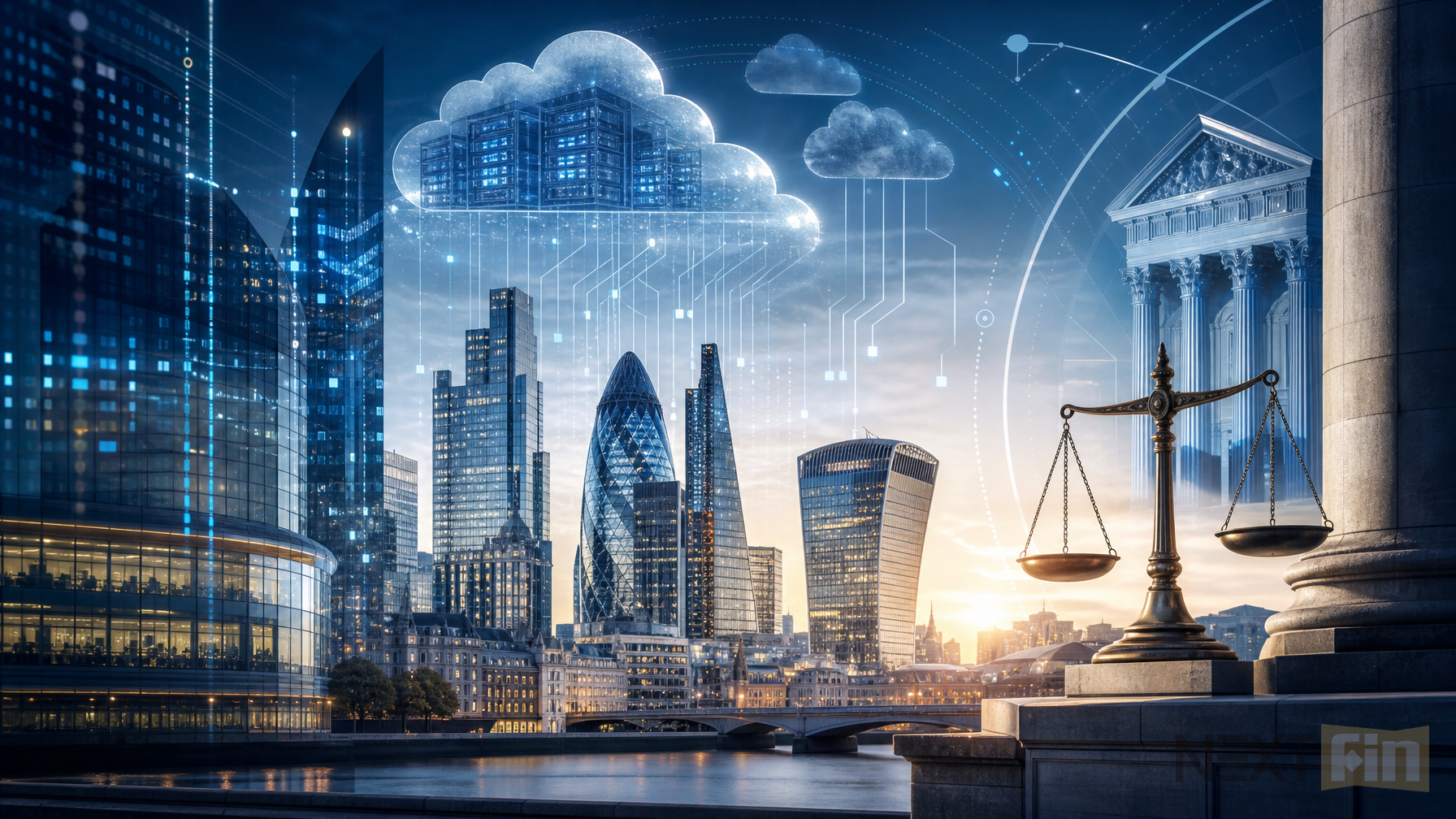 Bank of England Brings Amazon, Google, Microsoft and Oracle Under Direct Oversight