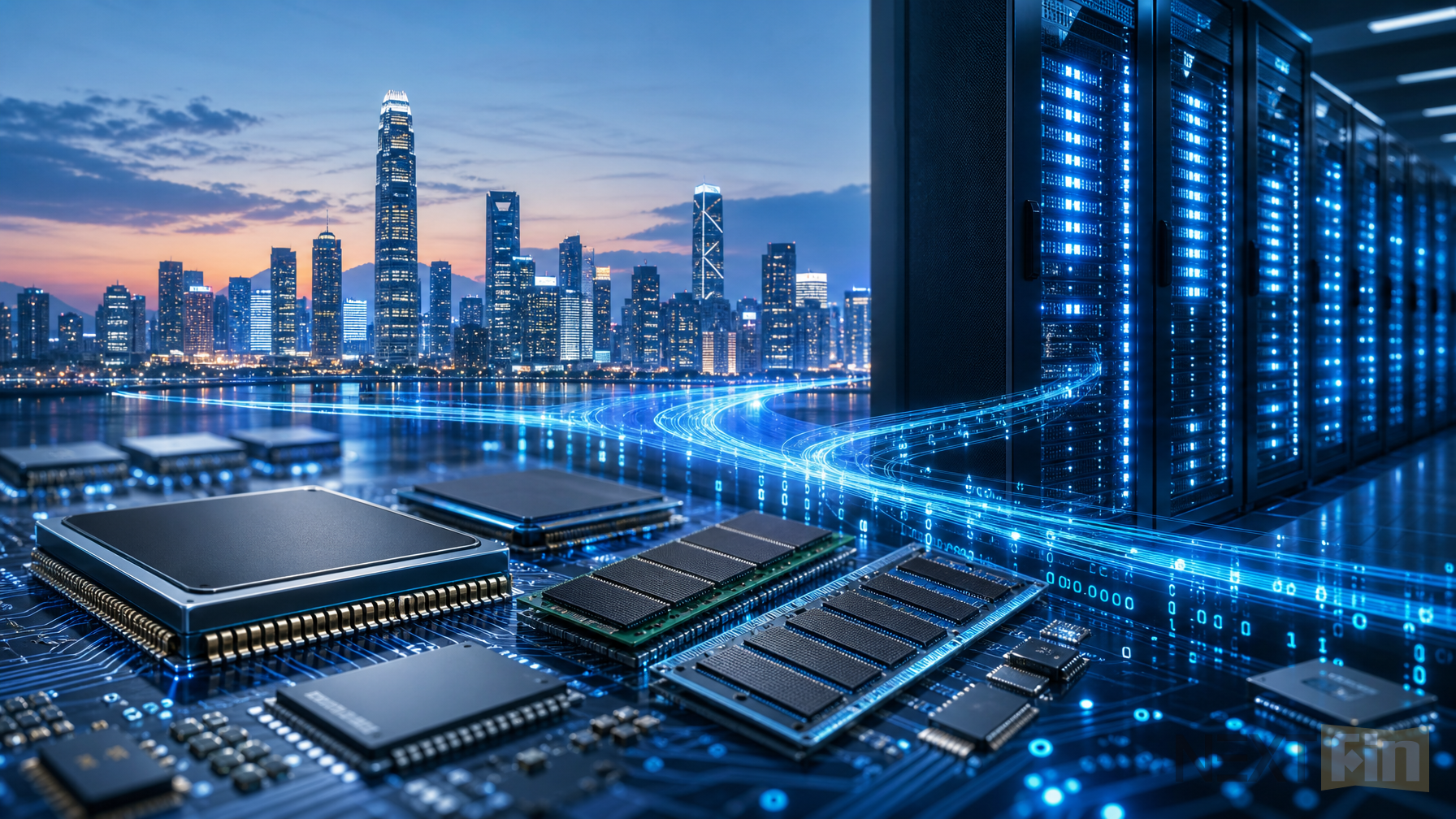 SK Hynix Floats Memory As A Service As AI Demand Rewrites The Memory Trade