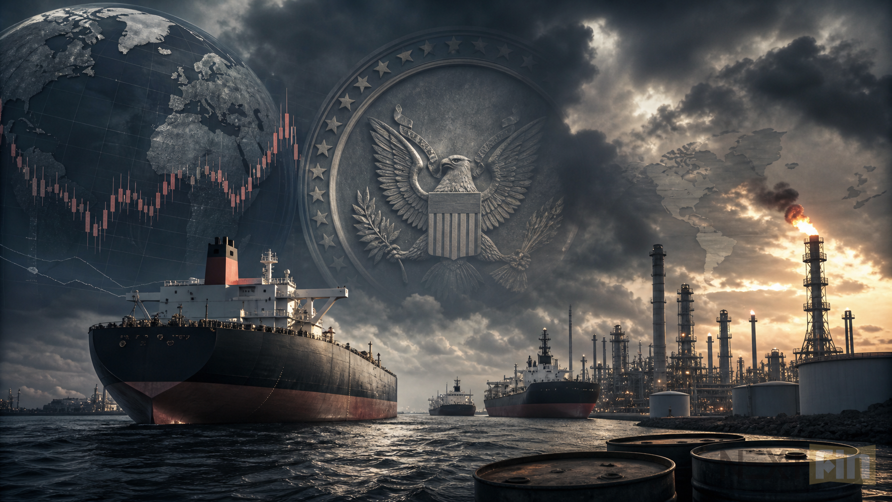 White House Approves Russia Energy Sanctions Draft