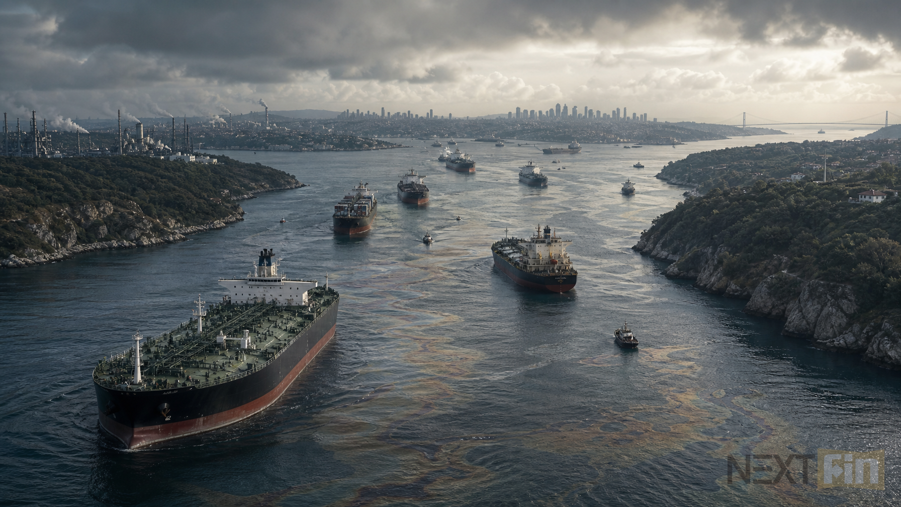 Hormuz Conflict Threatens Europe's 2028 Growth Path