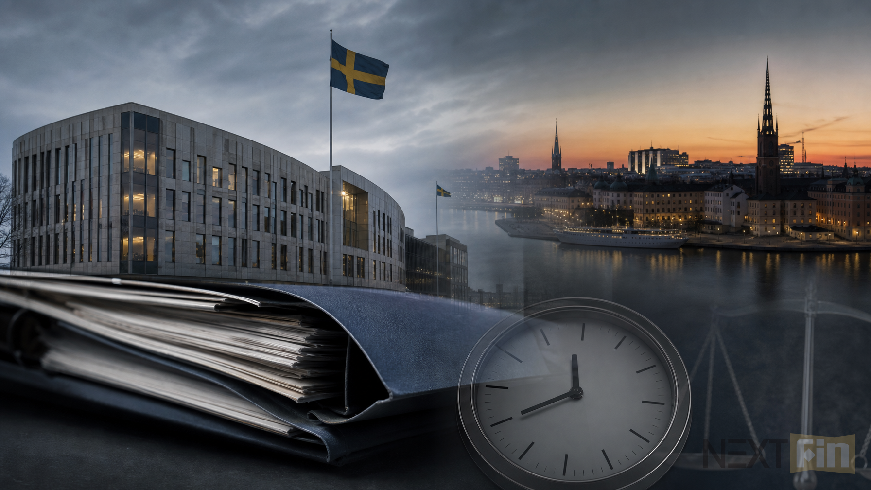 Sweden Cuts Free Legal Aid for Asylum Seekers as Migration Rules Tighten