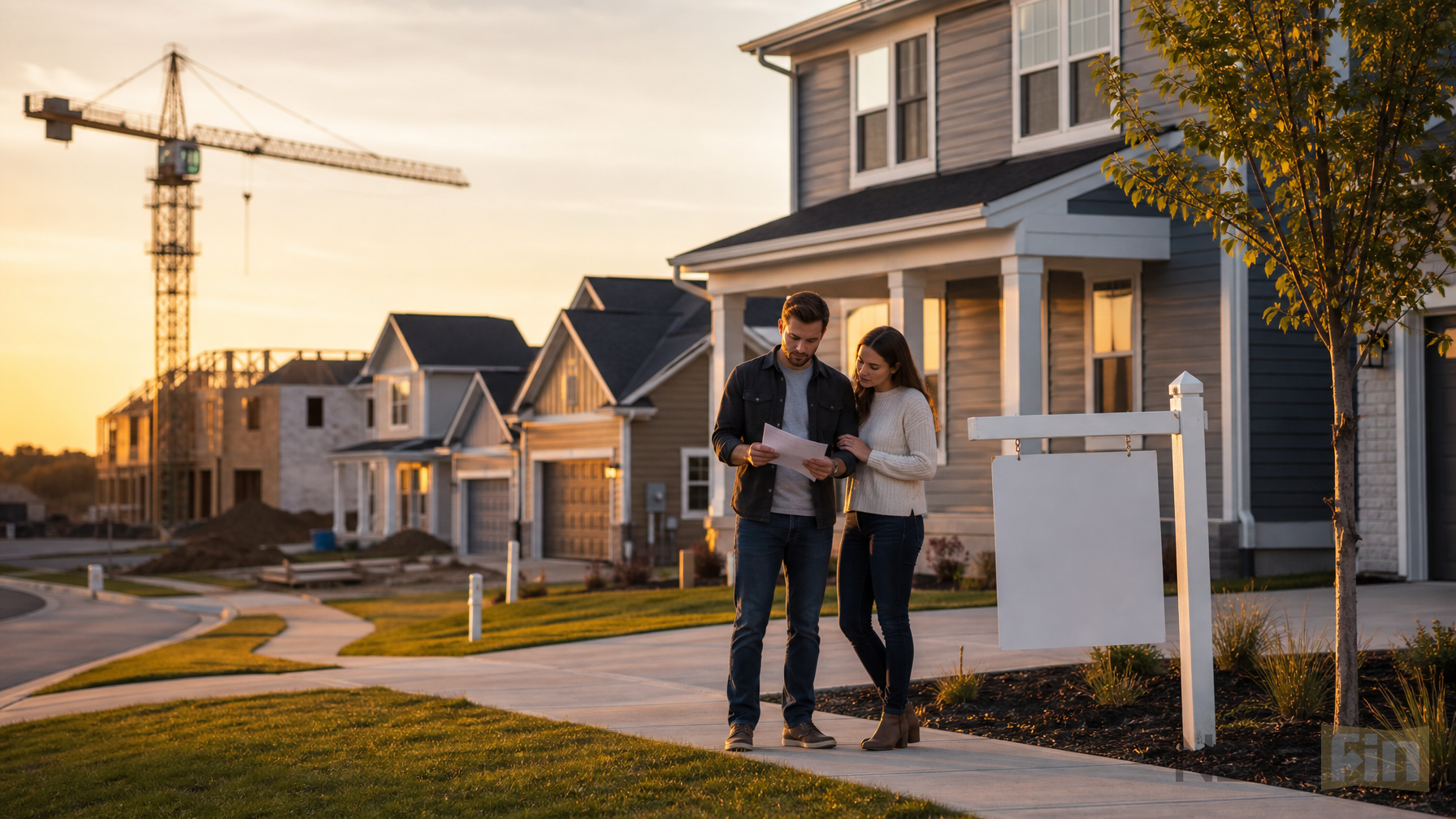 Housing Law Targets Affordability As Congress Tries To Unlock Supply