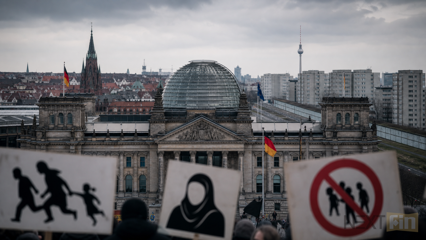 AfD Uses Saxony-Anhalt to Test Whether Anti-Migrant Politics Can Win State Power
