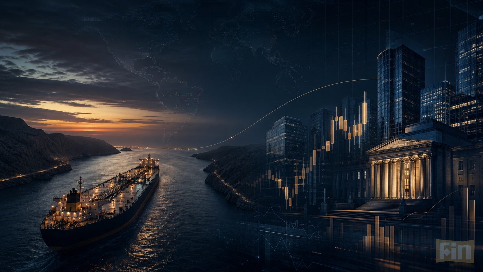 CPI, Bank Earnings, Warsh’s Testimony, and Hormuz Risk | NextFin WeekAhead (Jul 13–17)