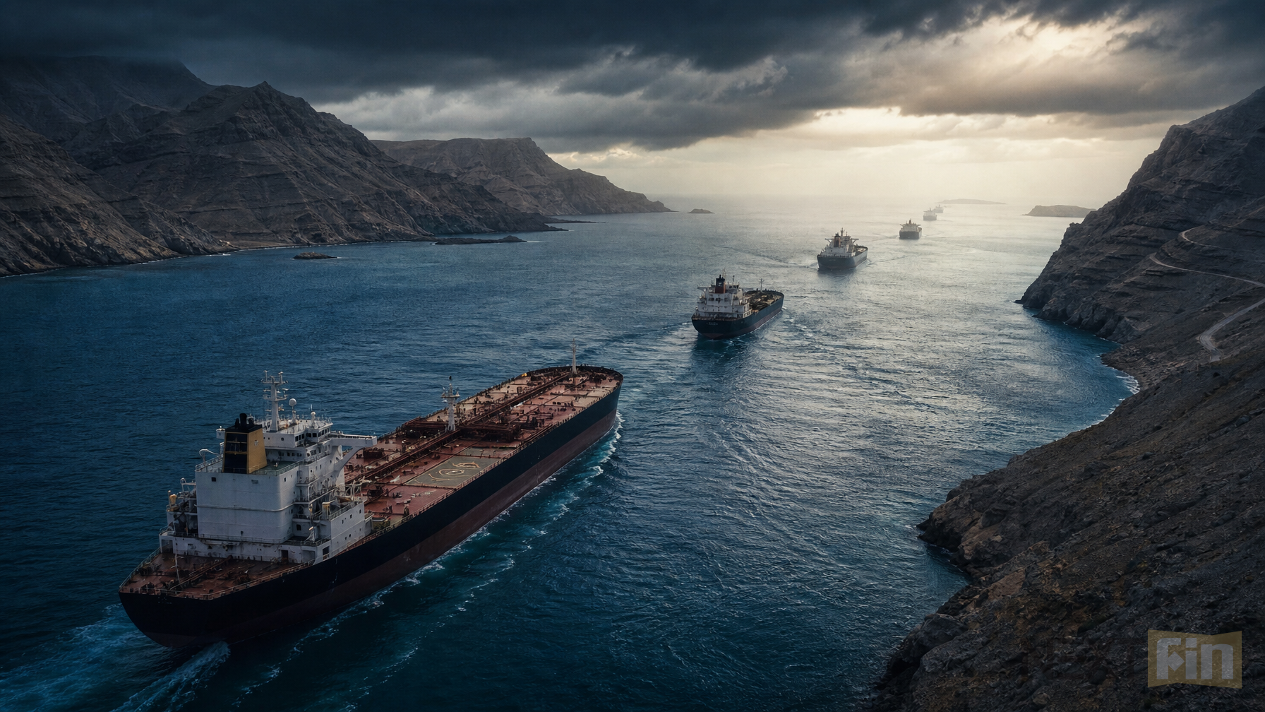 Hormuz Route Stays Open Despite Iran’s Closure Claim