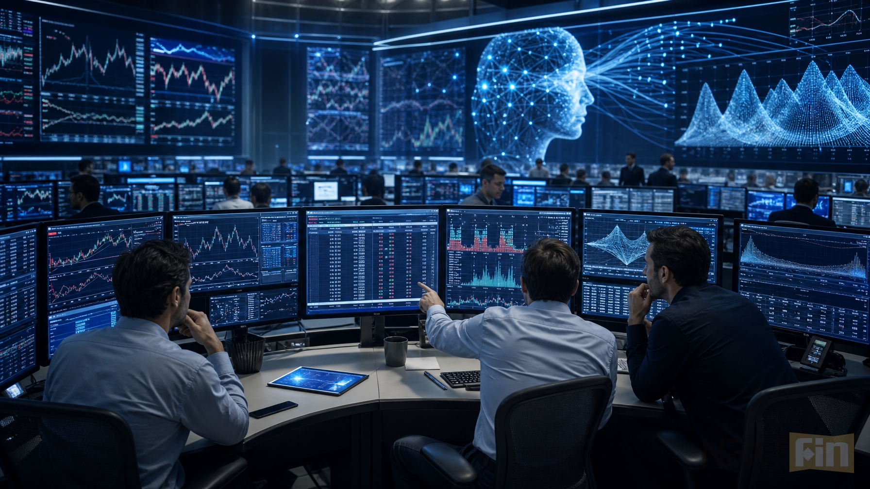 Options Brokers With Niche Expertise Defy Automation and AI Shift