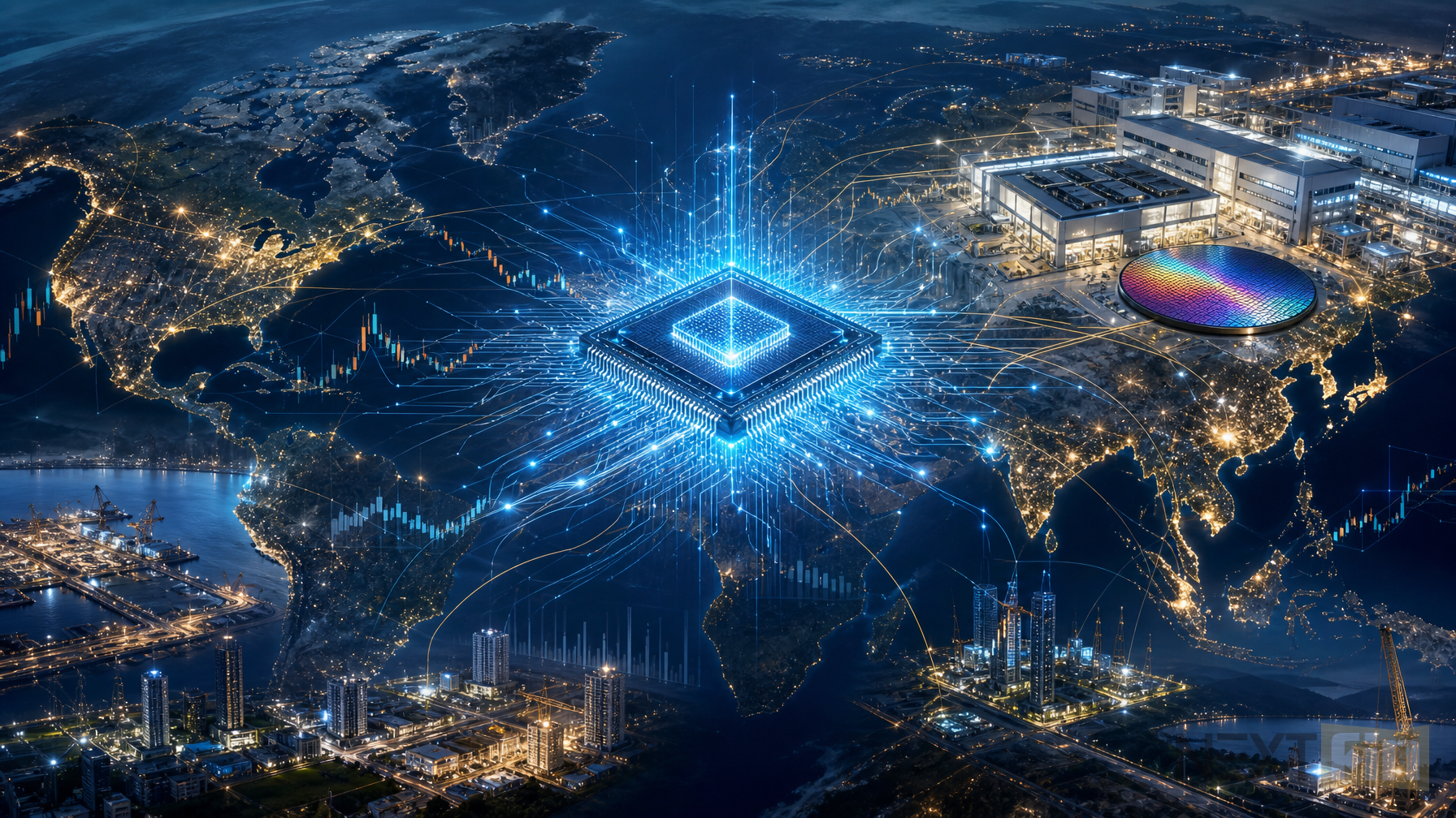 Emerging Markets' AI Supply Chain Is Rewriting Diversification
