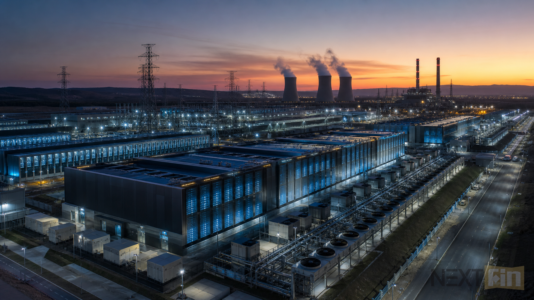 Tech Reporting Moves Into The Physical World as Datacentre Constraints Bite