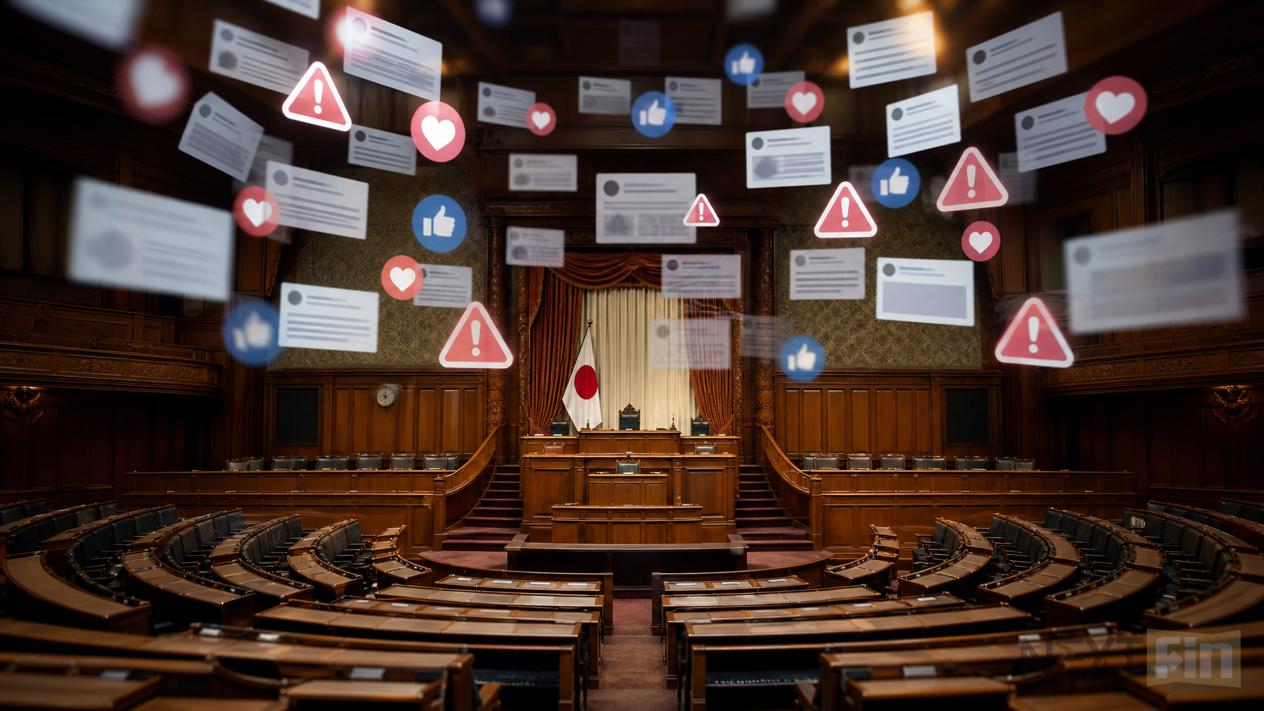 Japan Passes Laws to Combat Election Misinformation