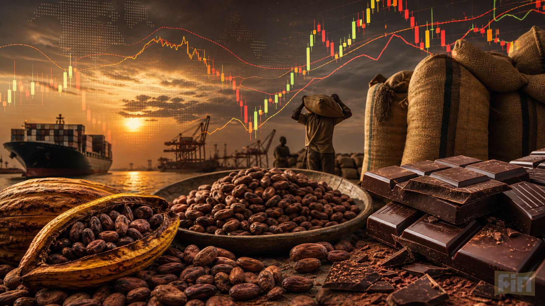 Cocoa Demand Recovery Stumbles as Price Volatility Returns