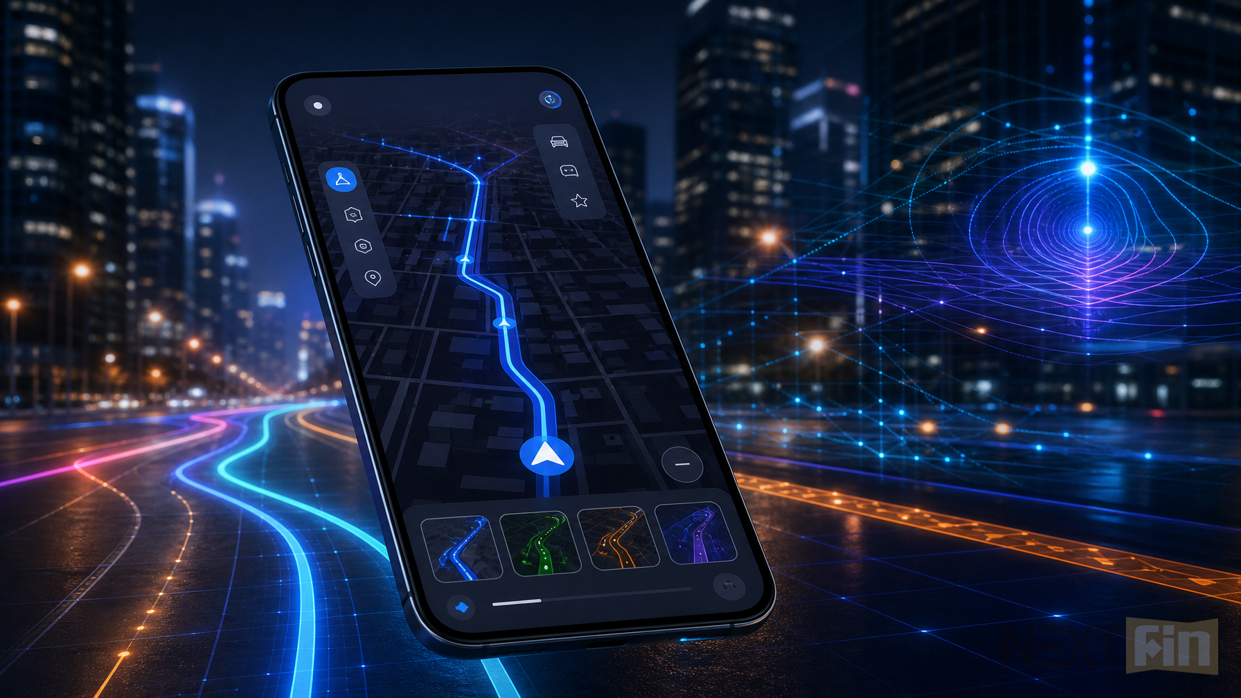 Waze Adds AI-Powered Features And Customization Updates