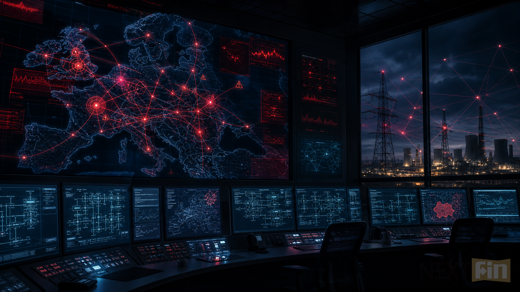 Britain and EU Nations Blame Russia’s FSB for Poland Power Grid Cyberattack