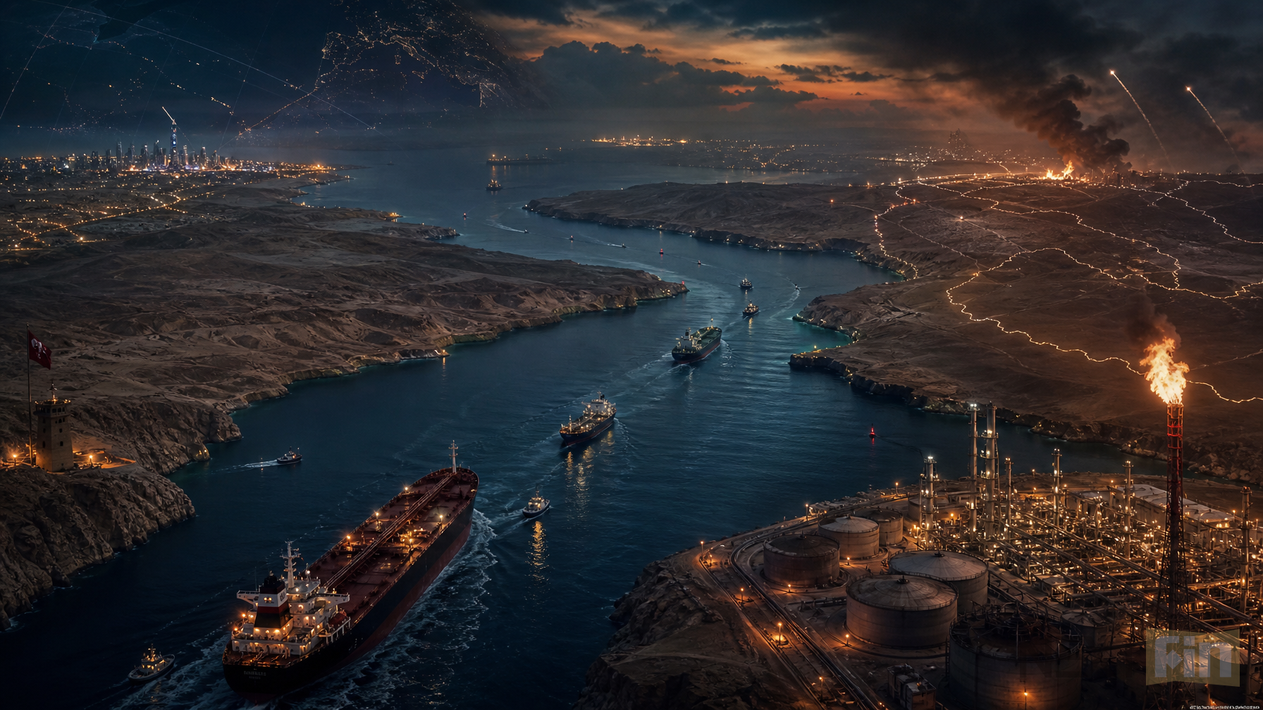 The New Middle East Emerging From the War in Iran