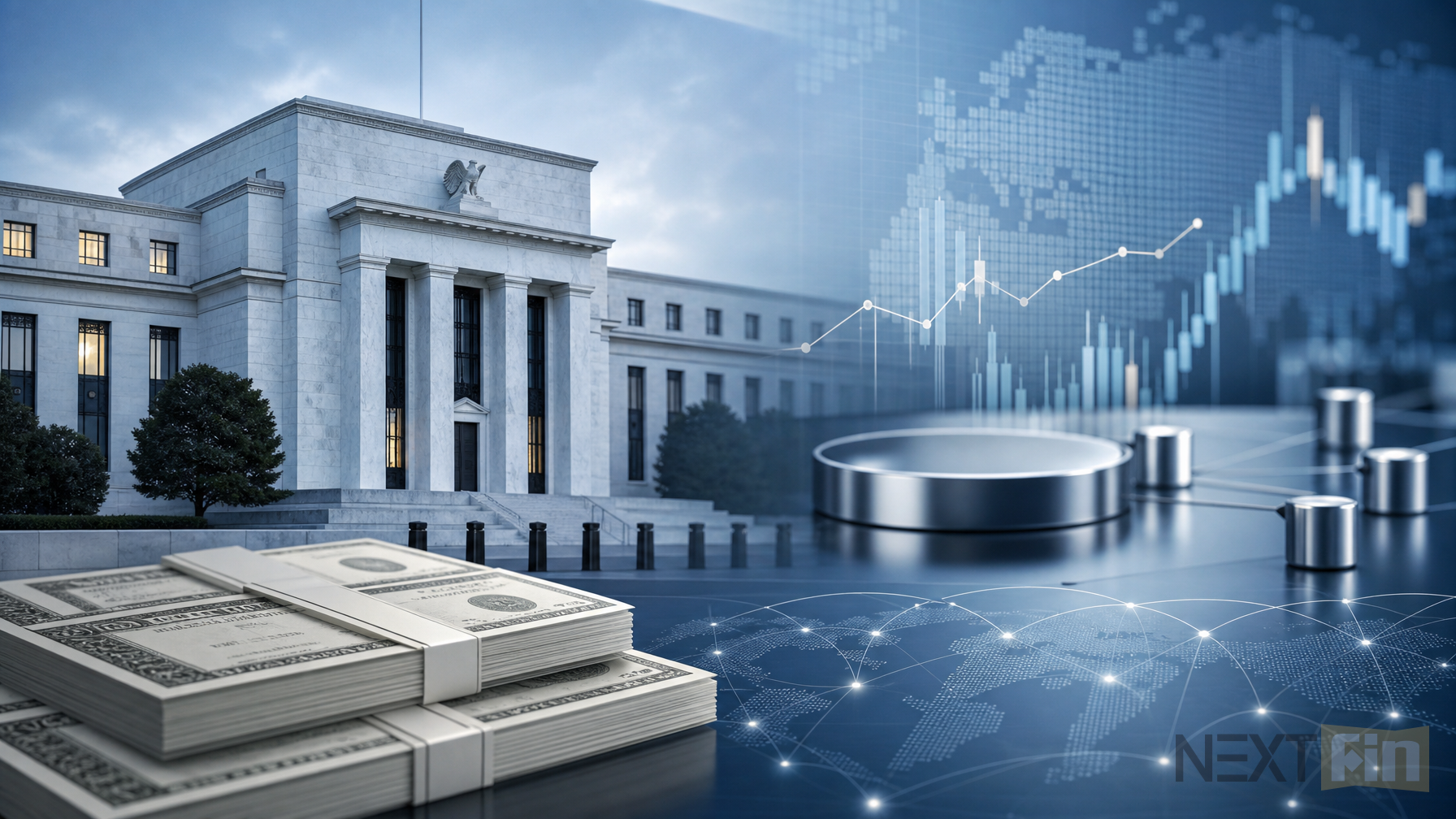 Fed Keeps Reserve Management Purchases at $10 Billion as Ample-Reserves Regime Hardens