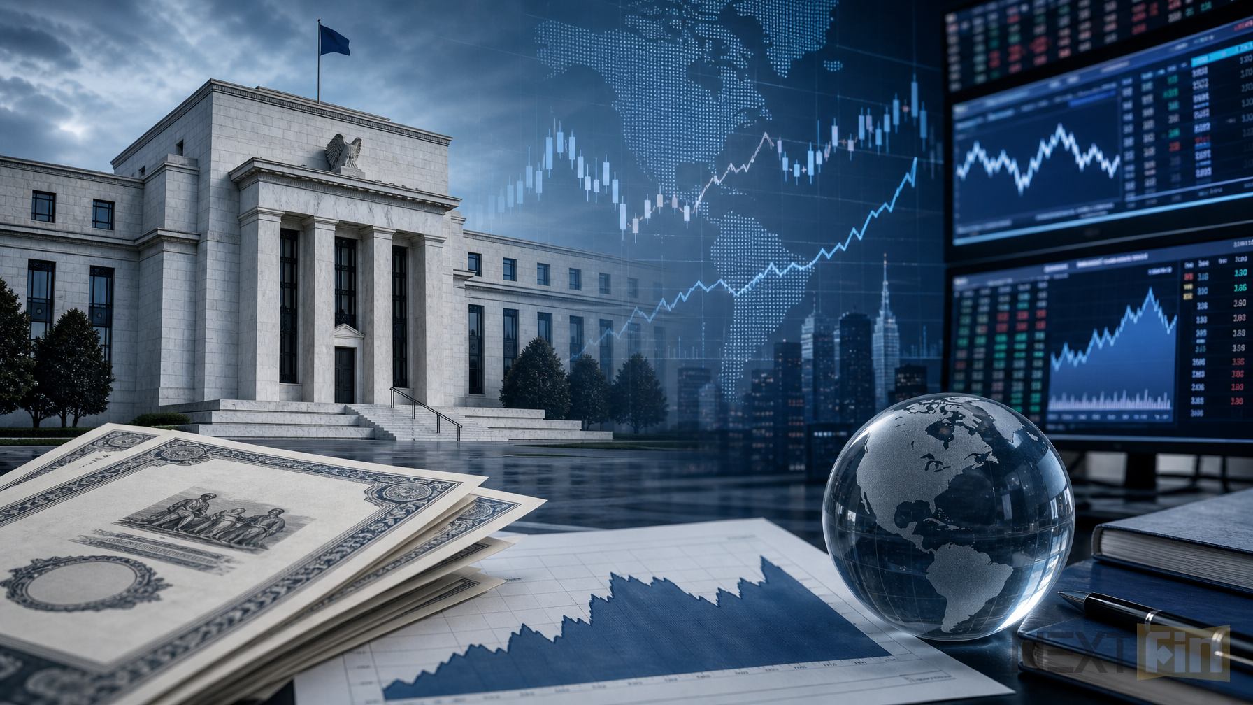 Warsh's Balance-Sheet Panel Meets A Market That Already Knows The Rules