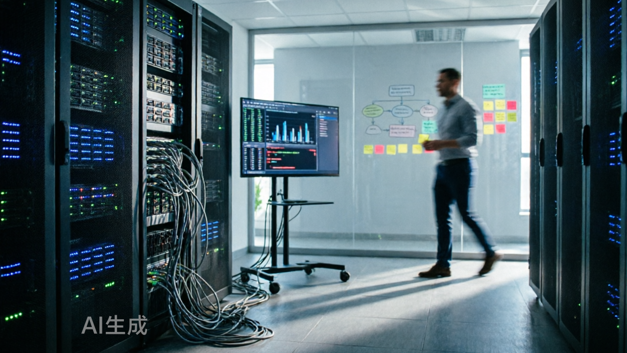 The Last Mile of AI Adoption: Why Enterprise Data is Bottlenecking Even the Best Models