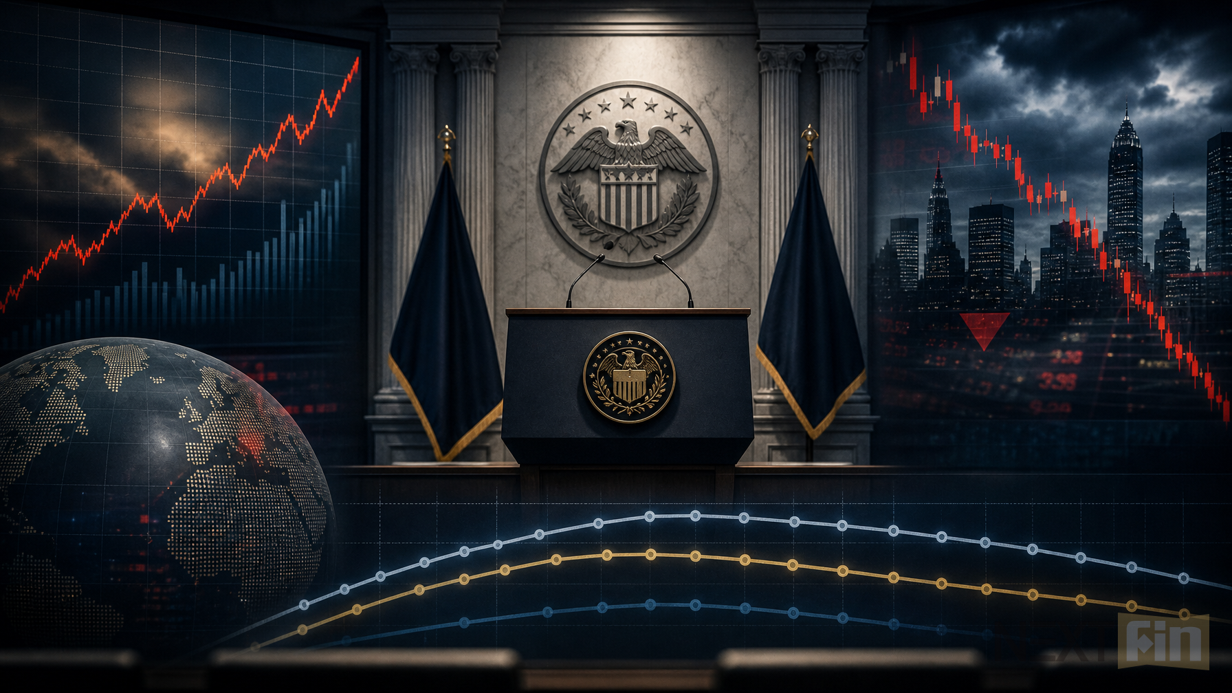 Warsh Signals A Harder Fed Line On Inflation