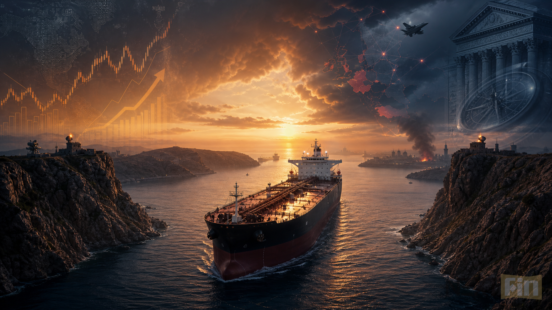 Trump Backs Off Hormuz Fee as Warsh Vows Price Stability