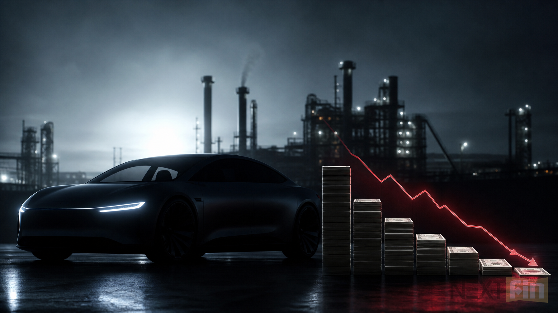 Lucid's Cash Burn Turns the Stock Into a Financing Story