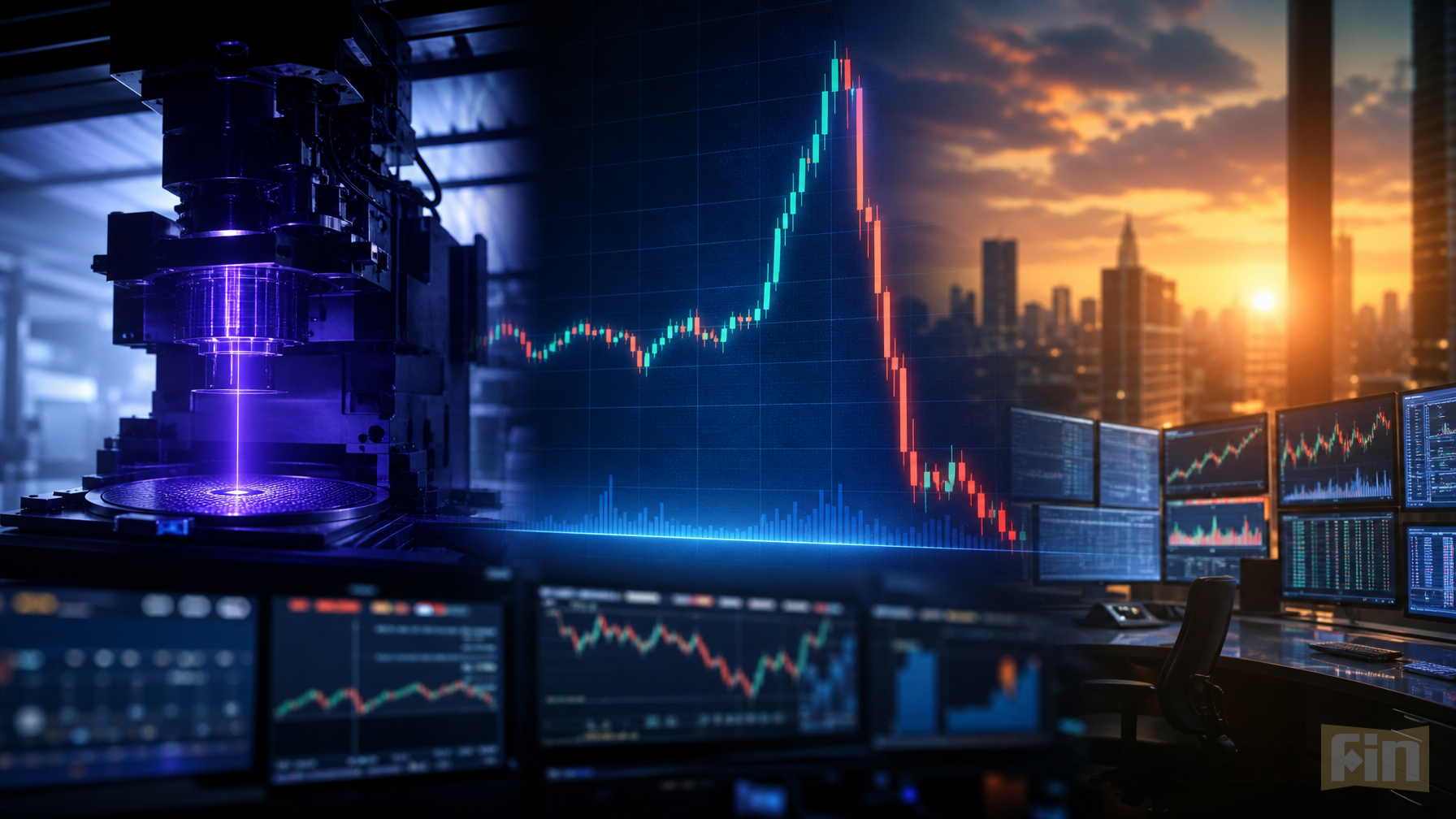 ASML Options Market Prices 7% Post-Earnings Swing