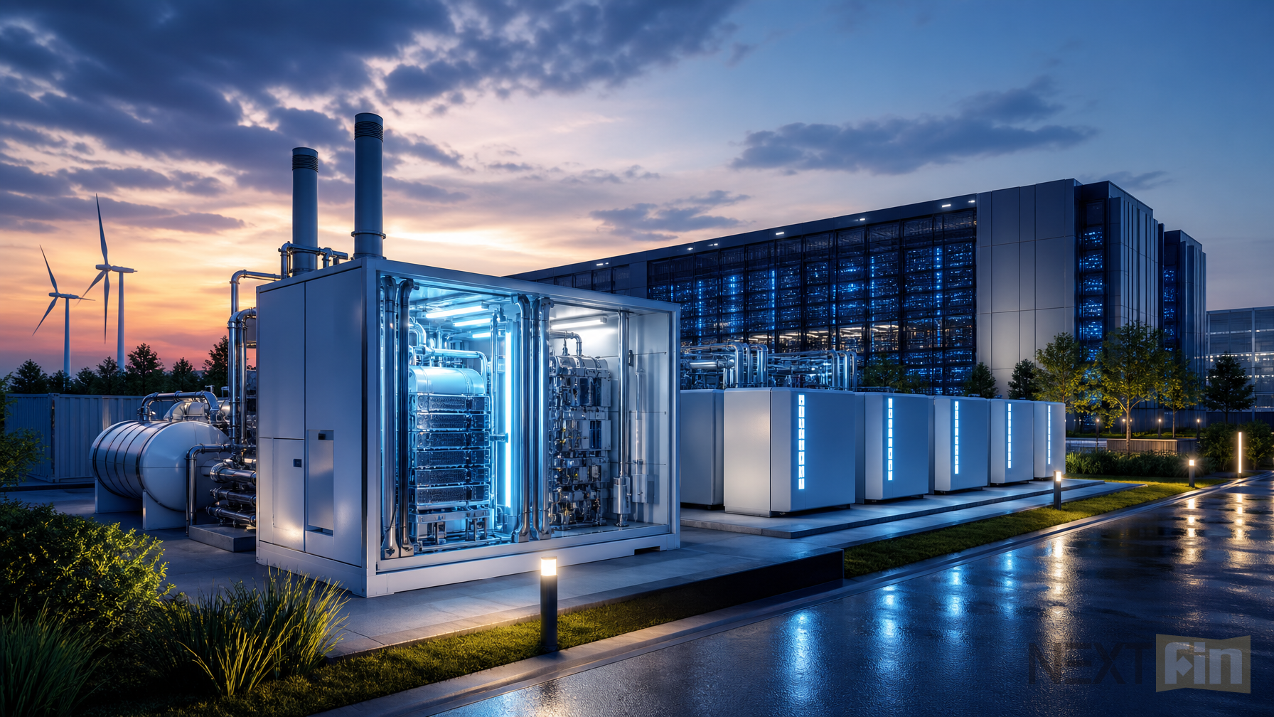 FuelCell Energy Rerates On Fit Energy Deal And Siemens Collaboration