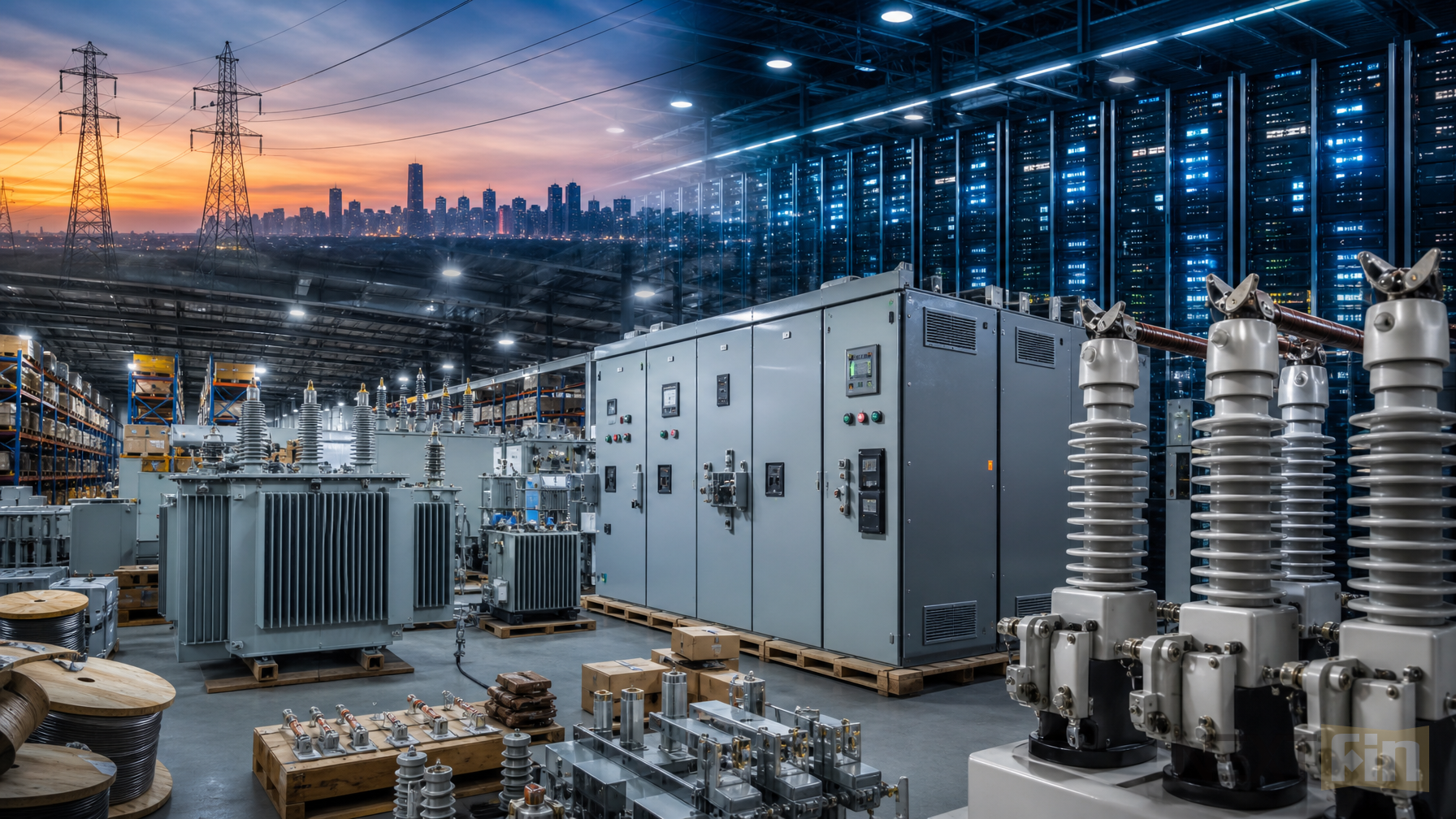 Stephens Lifts Wesco On Data Center And Utility Demand