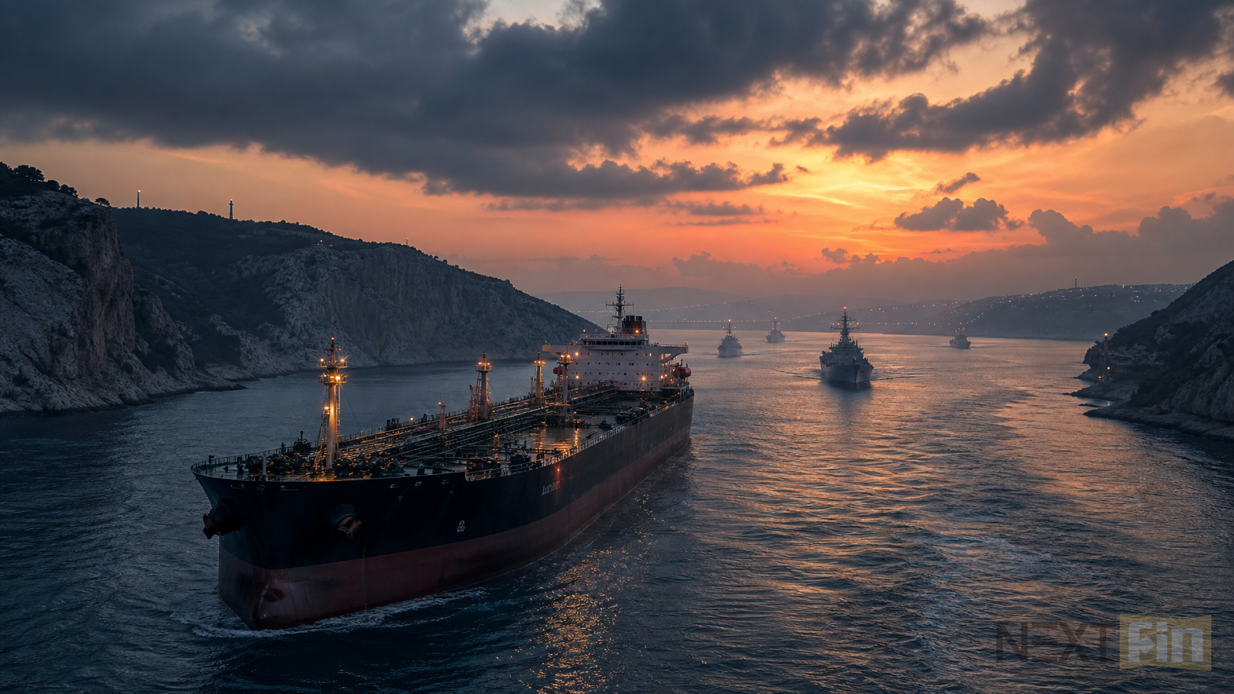 U.S. Strikes Iran Before Hormuz Strait Blockade Restarts