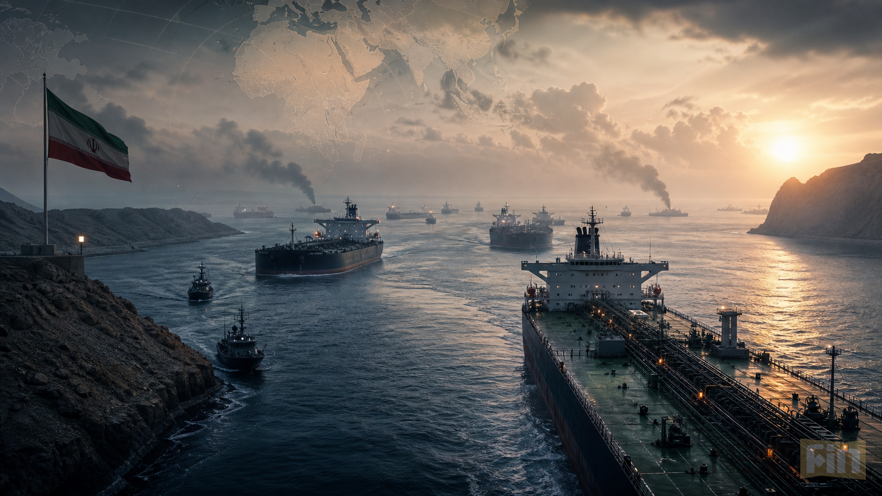 Trump Drops the Hormuz Toll, Bets on Gulf Investment Instead