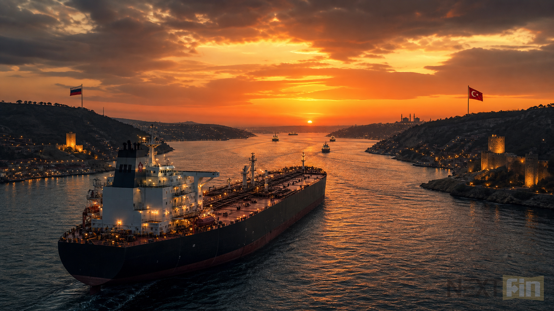 Oil Eases Off Highs After Trump Drops Proposed Strait Of Hormuz Transit Fee