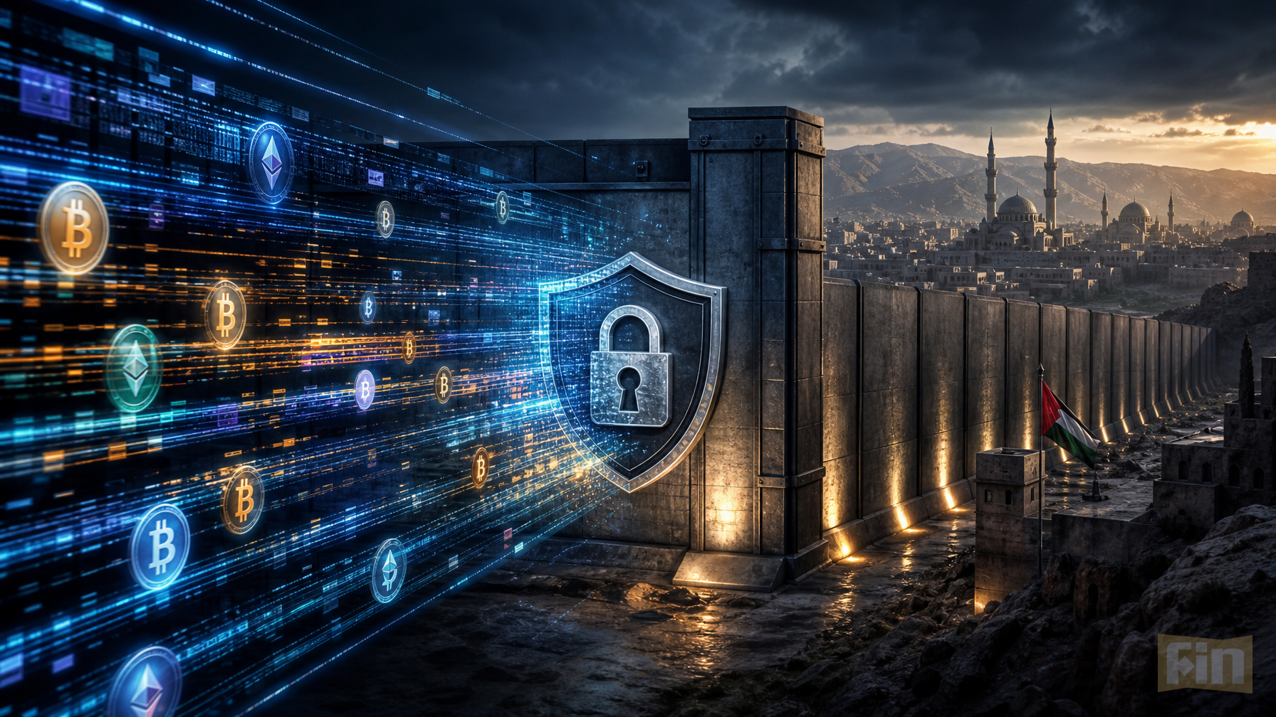 US Freezes Nearly Half A Billion Dollars In Iran-Linked Crypto As Sanctions Tighten