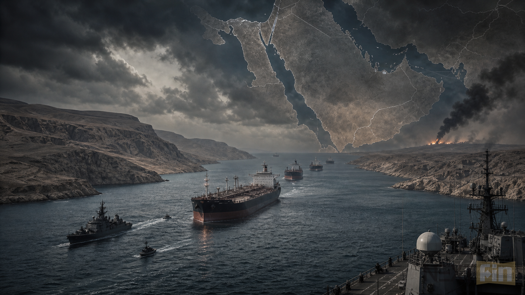 Trump Retreat on Hormuz Tolls Signals a Harder Iran Exit Than Expected