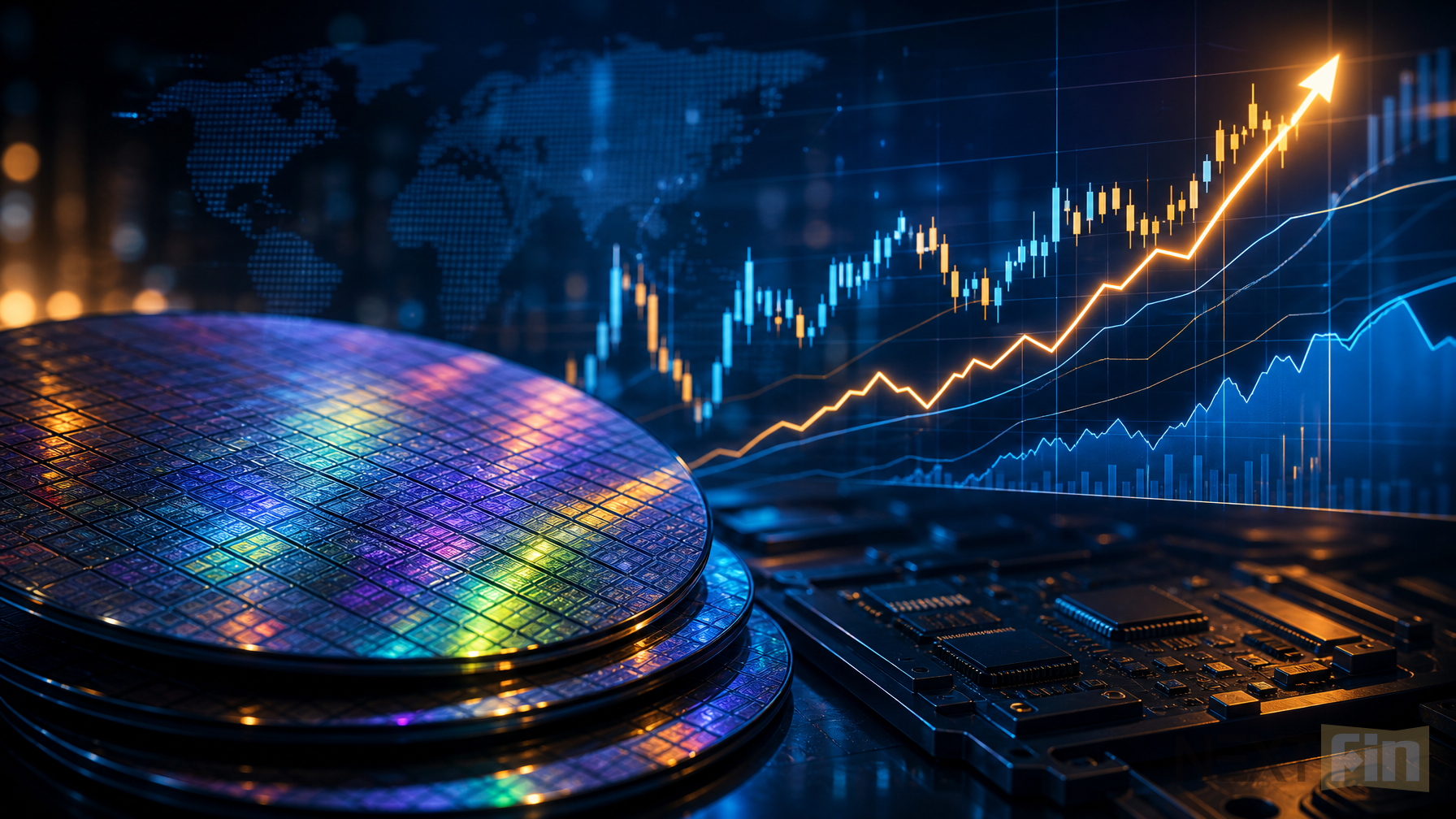ETFs With Heavy Taiwan Semiconductor Stakes Brace For TSMC's Earnings Test