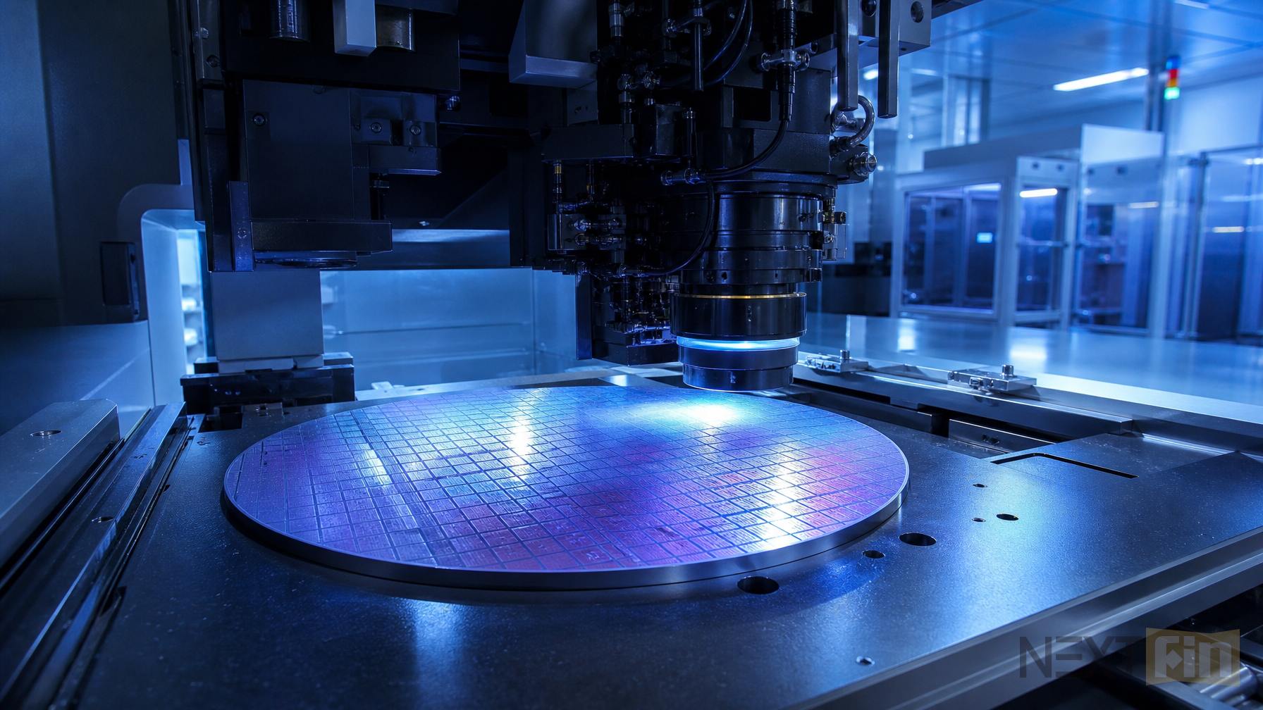 ASML Raises 2026 Sales Outlook To €43B-€45B As Low-NA EUV Capacity Grows For 2027
