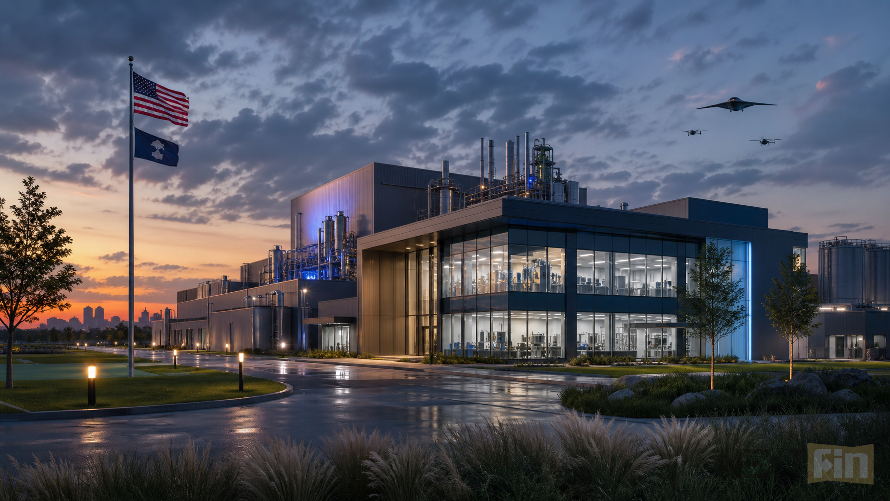 AeroVironment Turns Ohio Biomanufacturing Into A National-Security Bet