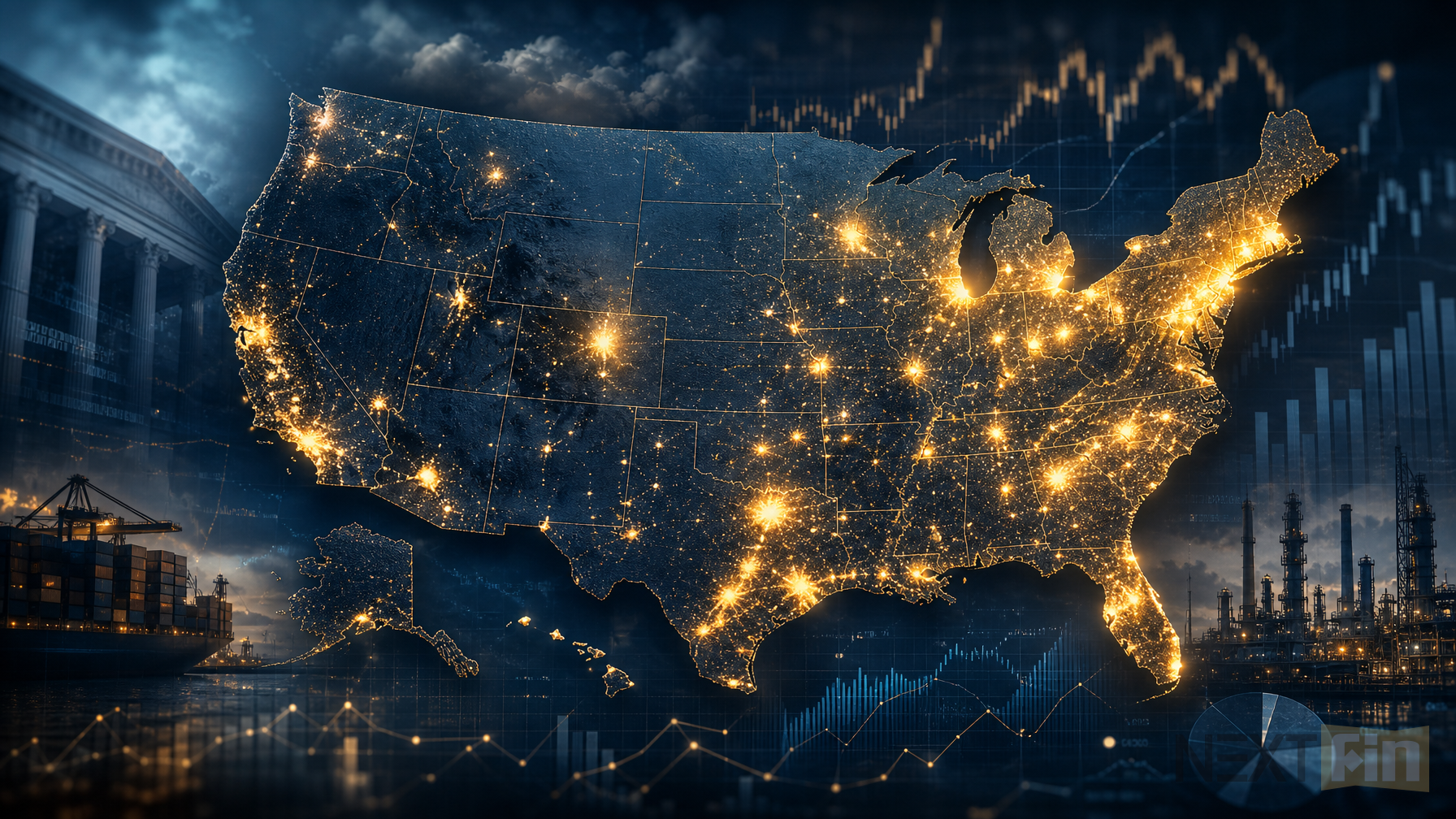 Beige Book Shows U.S. Growth Broadening Across 11 Districts as Price Pressure Stays Sticky