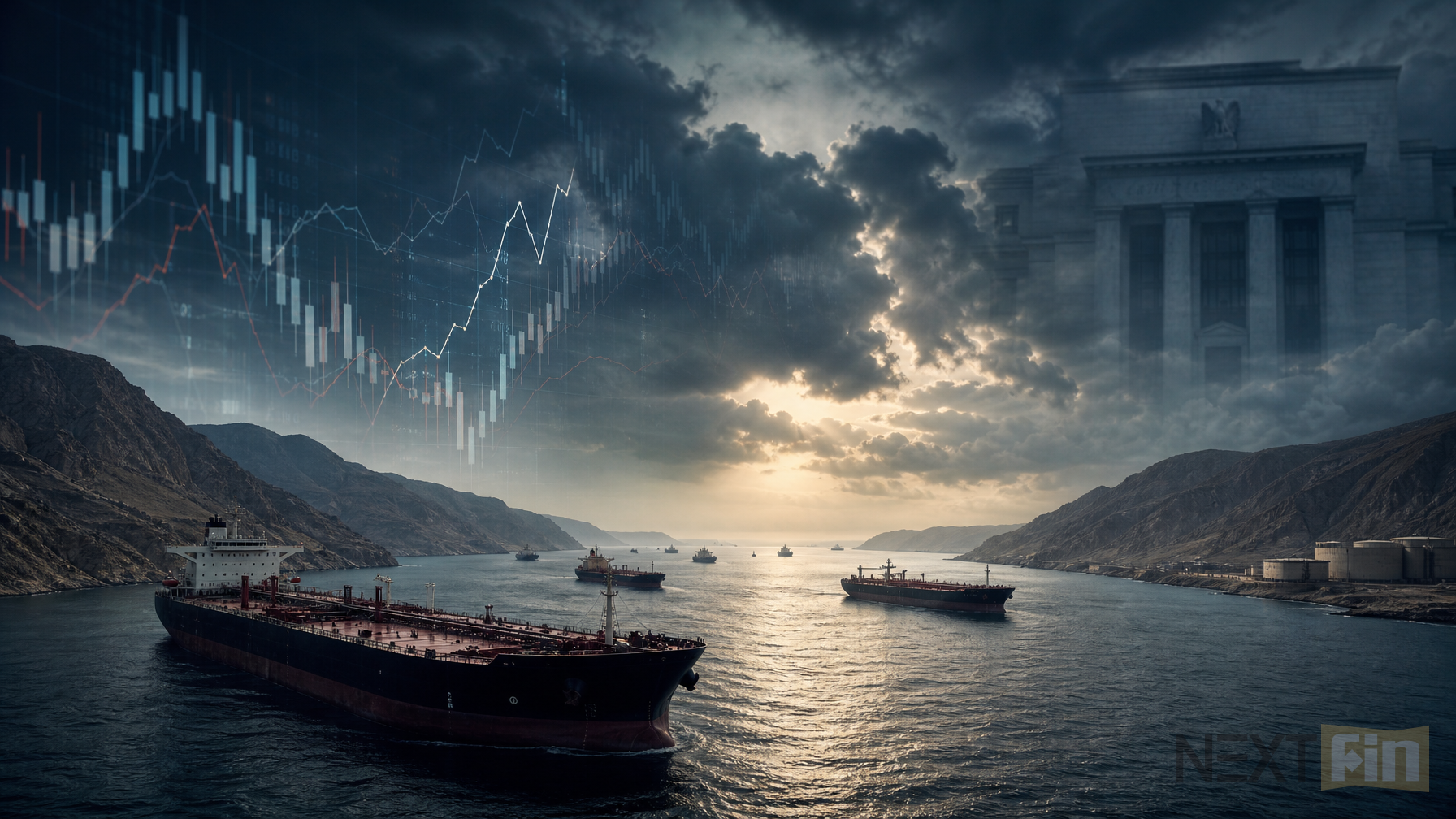 US Continues Second Wave Of Strikes As Warsh Touts Fed Independence