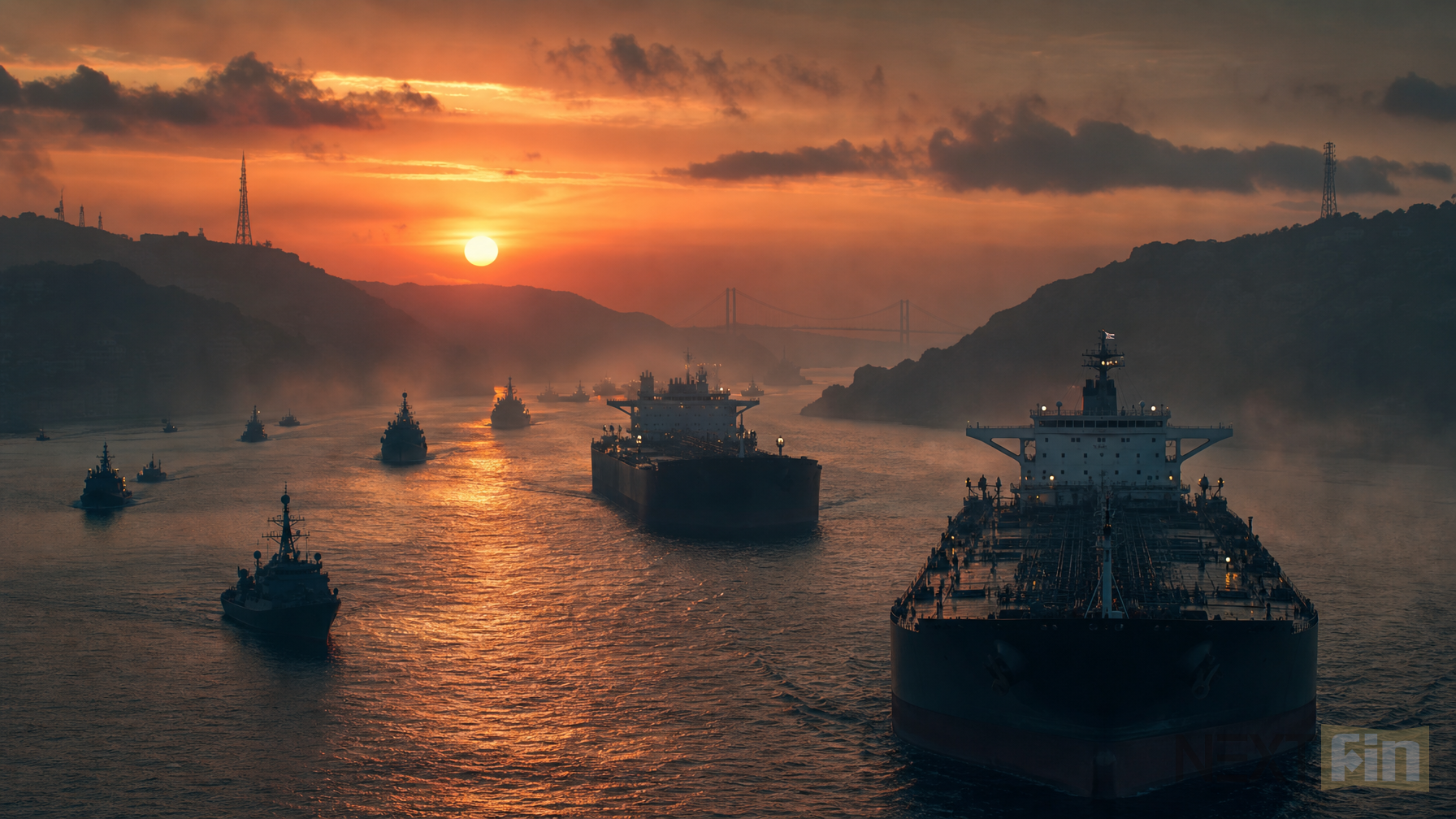 US Widens Iran Campaign as Hormuz Fallout Spreads