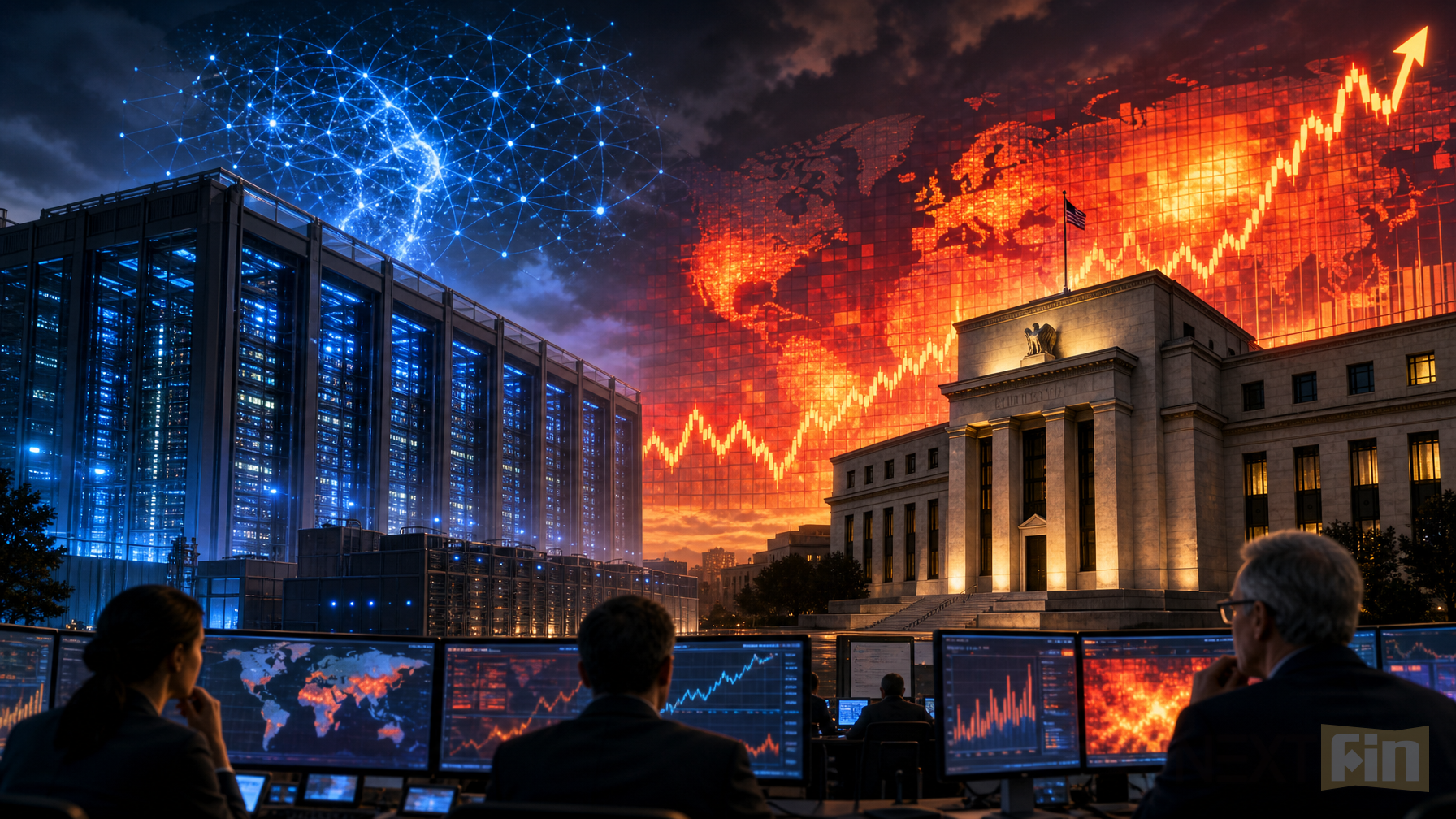 Fed and Bank of Korea Weigh How AI Could Reprice Inflation