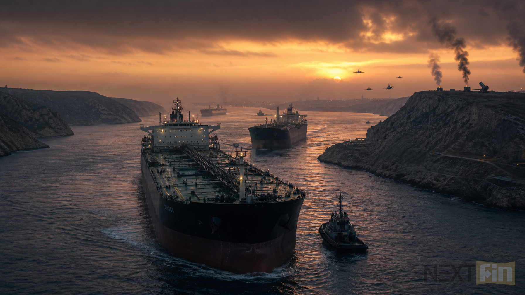 Oil Traders Crowd Around Cheap TACO Hedge as Iran War Escalates