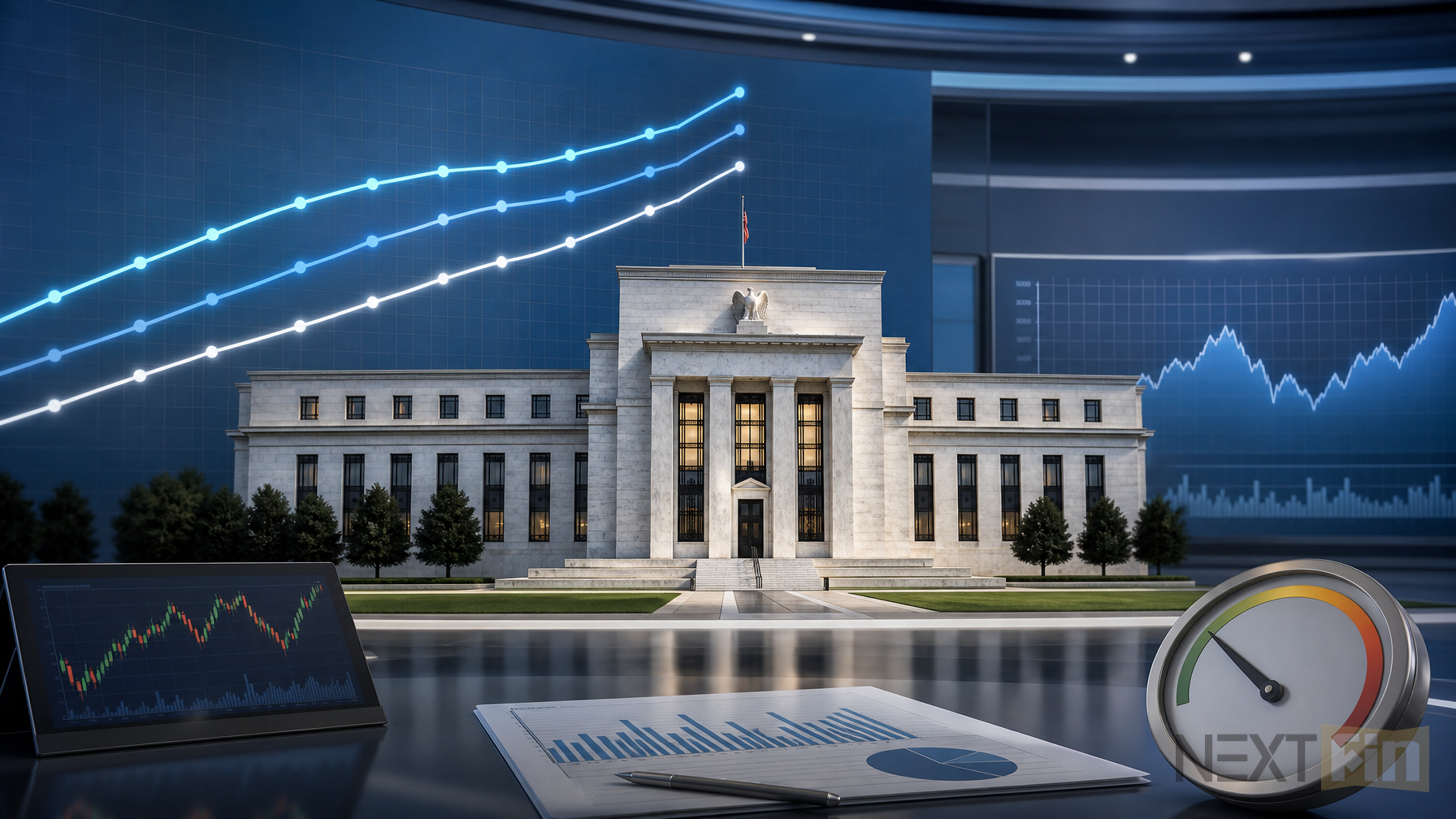 Logan Says The Fed May Need 'Modestly Higher' Rates To Reclaim 2% Inflation