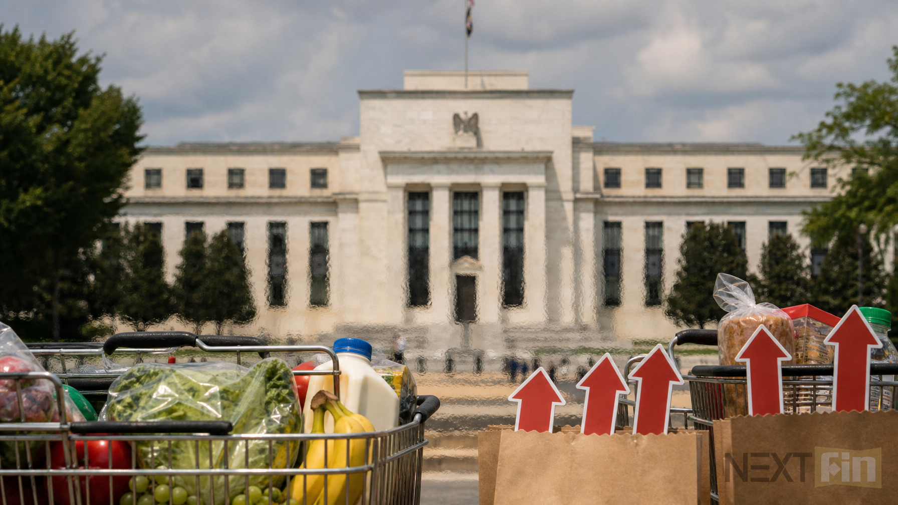 Schmid Says Inflation Is Too Hot, Forcing the Fed to Rethink What Counts as Core