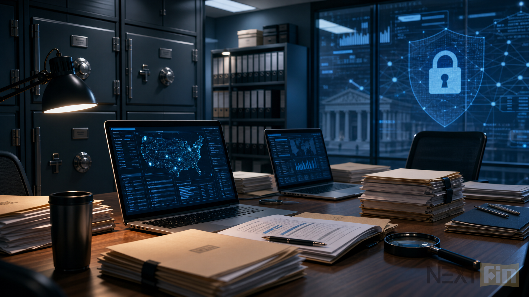 Agencies Tighten Bank Exam Data Handling As Cyber Risk Reshapes Supervision