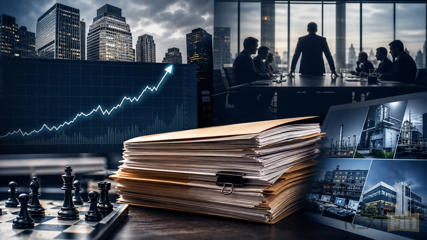 Compass Diversified Gains Amid Pressure From ADW Capital Partners