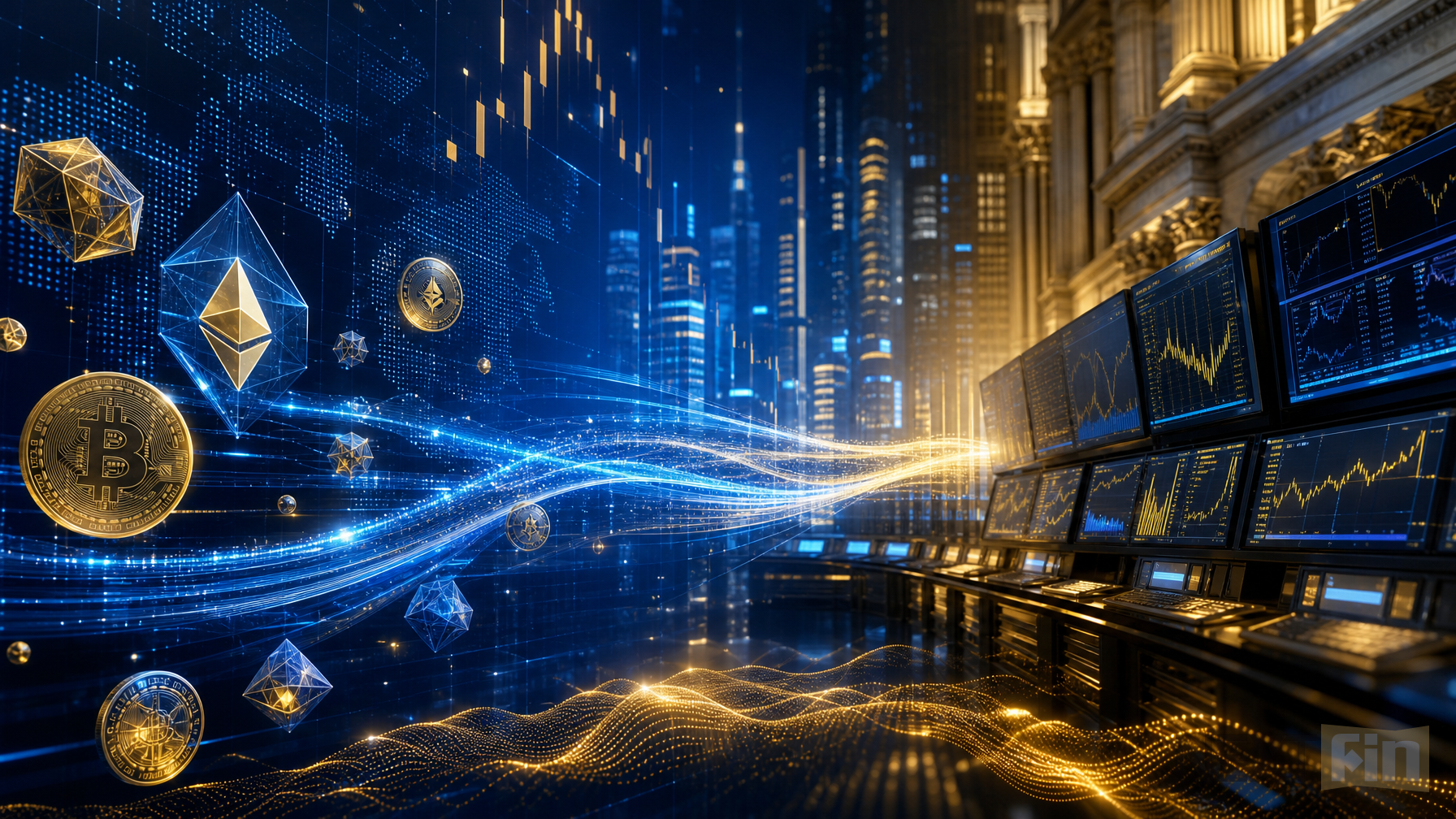 Citadel Securities Invests $400 Million in Crypto.com at $20 Billion Valuation