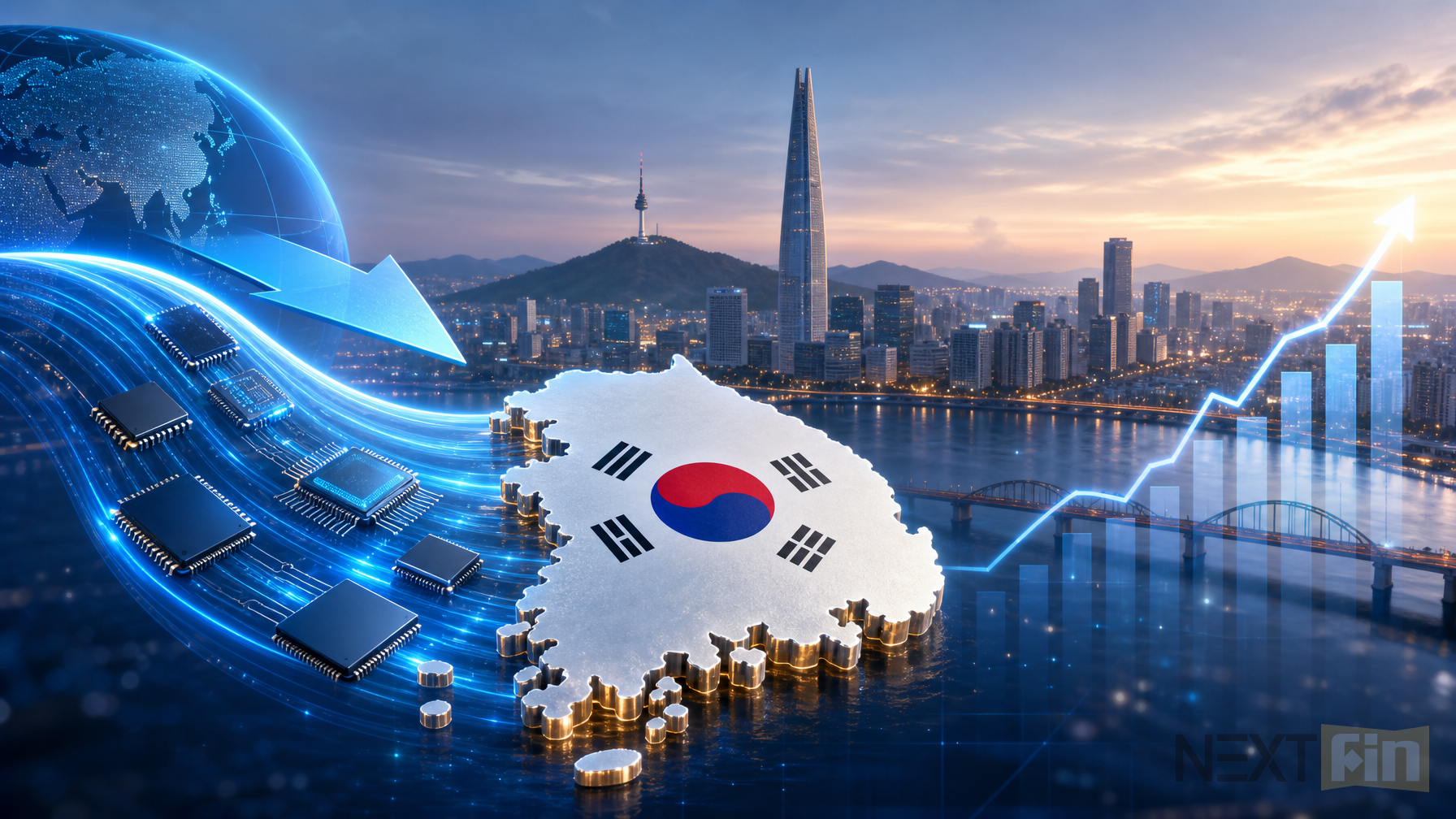 EWY's Record Inflow Shows How Korea Became a SK Hynix Proxy