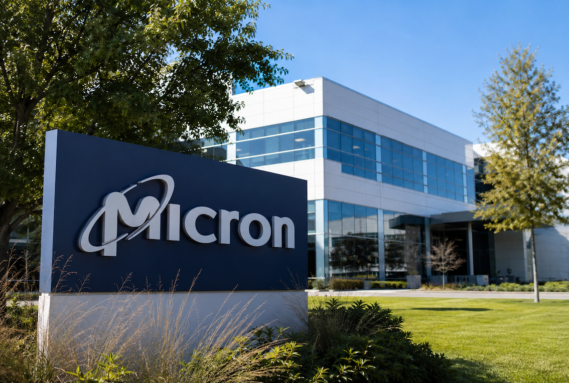 At 5x Forward PE, the Market Is No Longer Pricing Micron as a Growth Stock