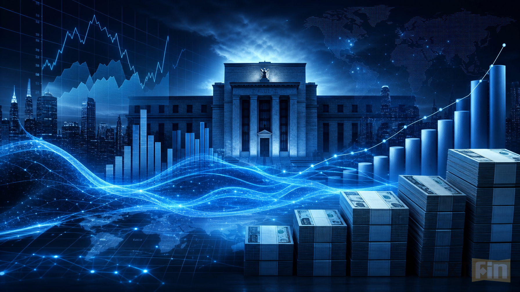 Warsh Puts a Money-Supply Easter Egg Into the Fed’s Key Report