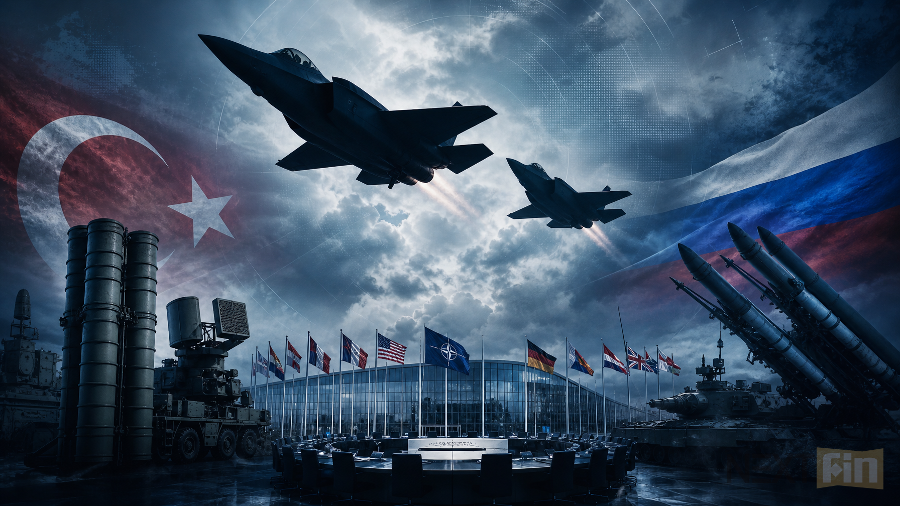 Trump’s Turkey Deal Recasts Sanctions Risk For Russian Arms Buyers