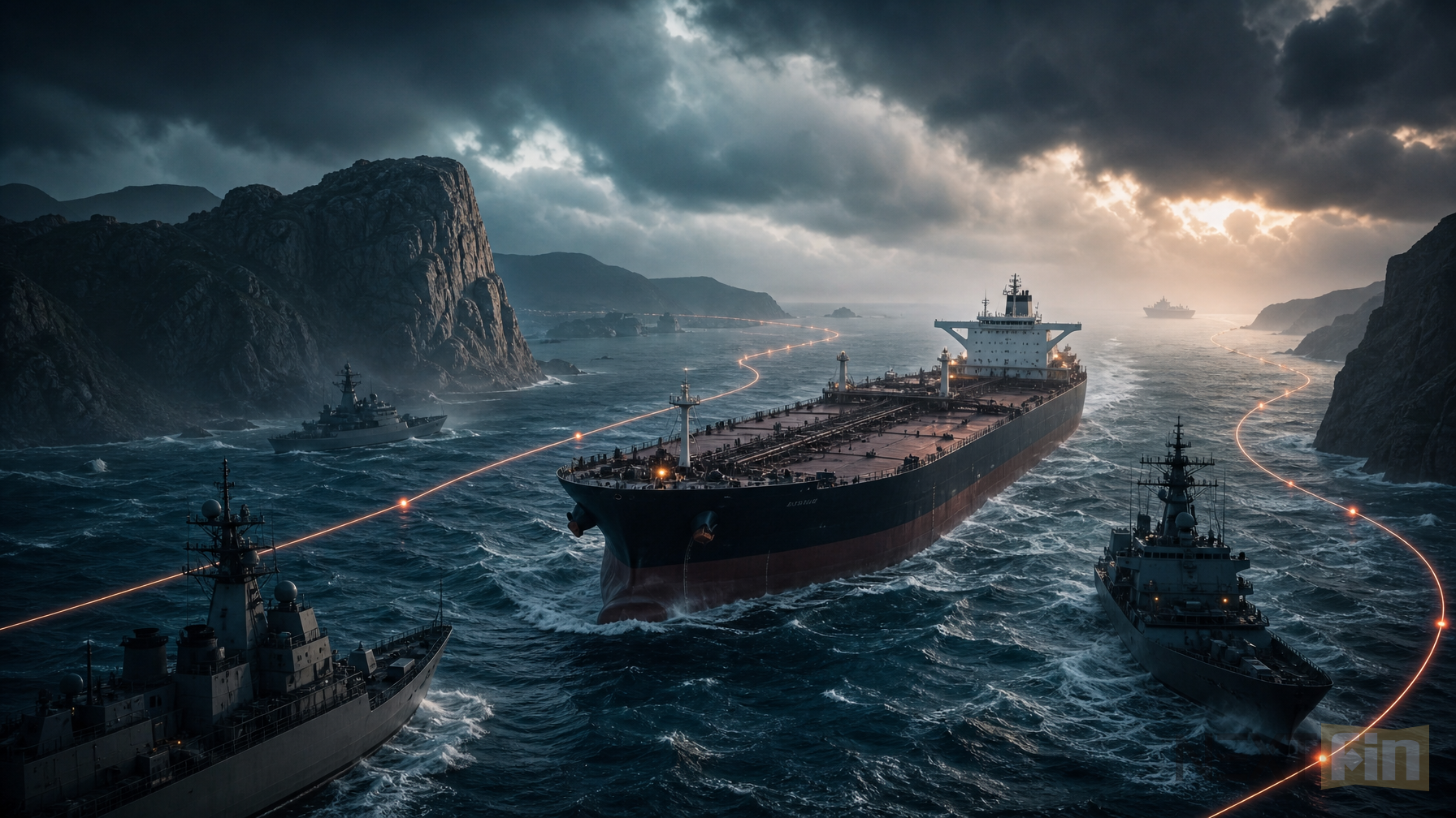 Iran Expands Oil Chokepoint Threat as Houthis Eye Red Sea Shipping