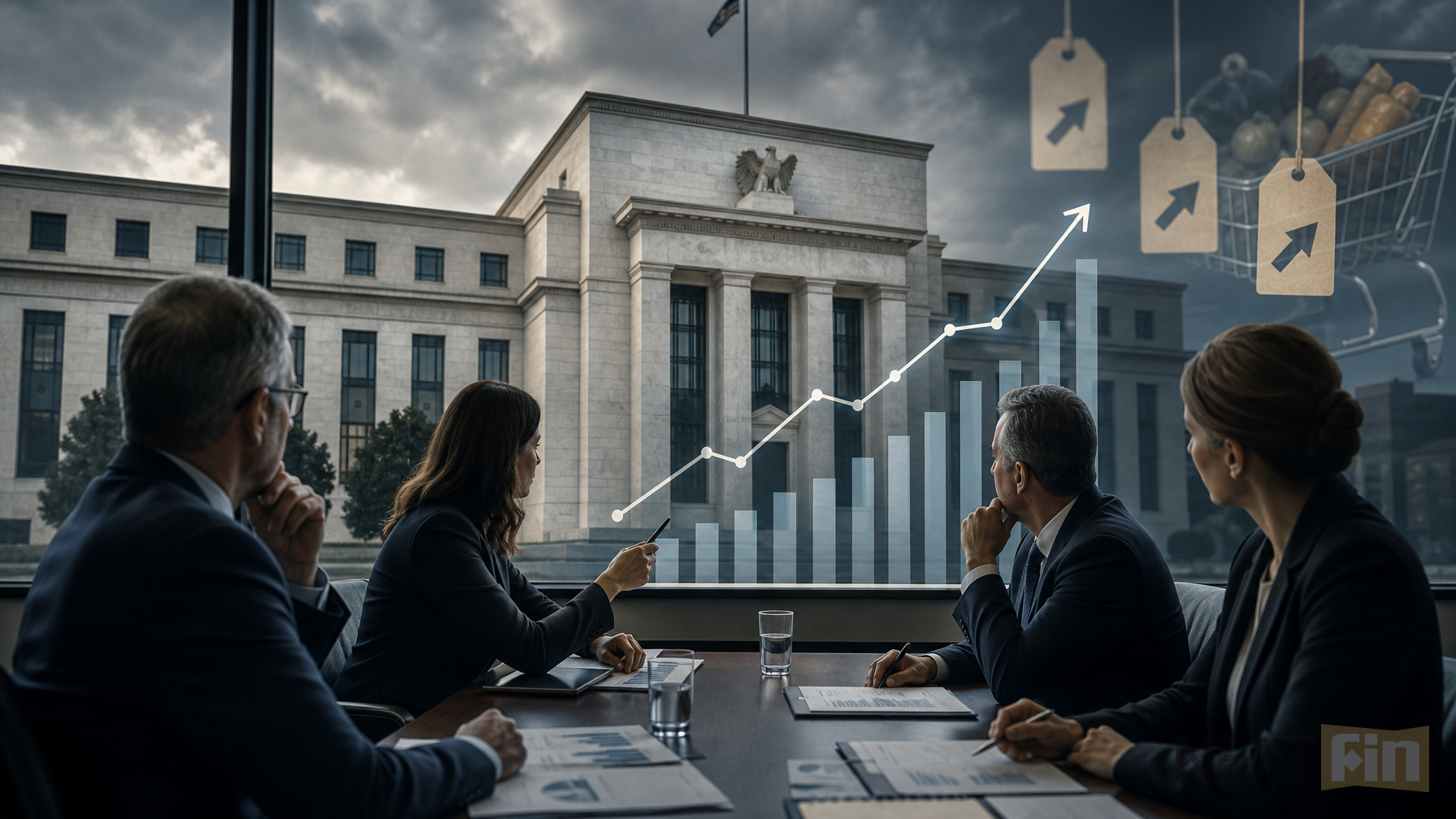 Hammack Says Businesses Are Demanding Action On Inflation